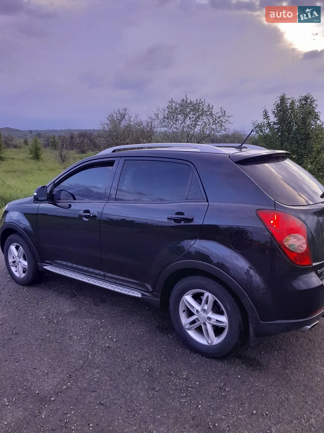 2013 SsangYong Korando - мініатюра 5