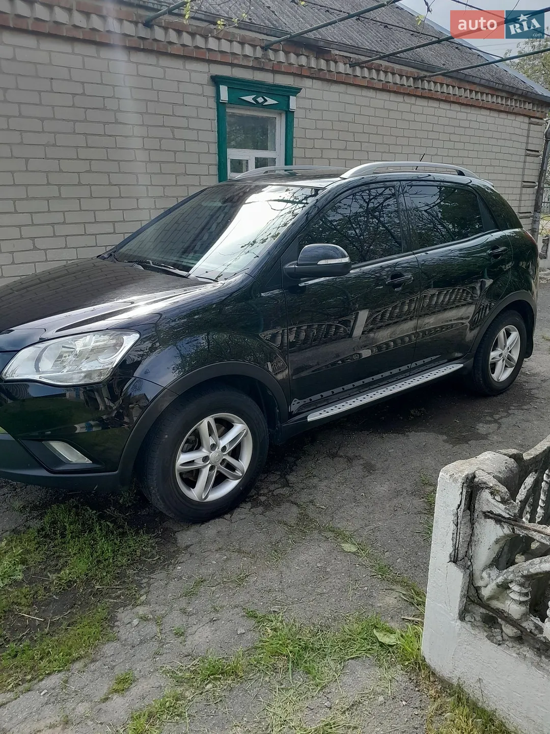 2013 SsangYong Korando - мініатюра 23