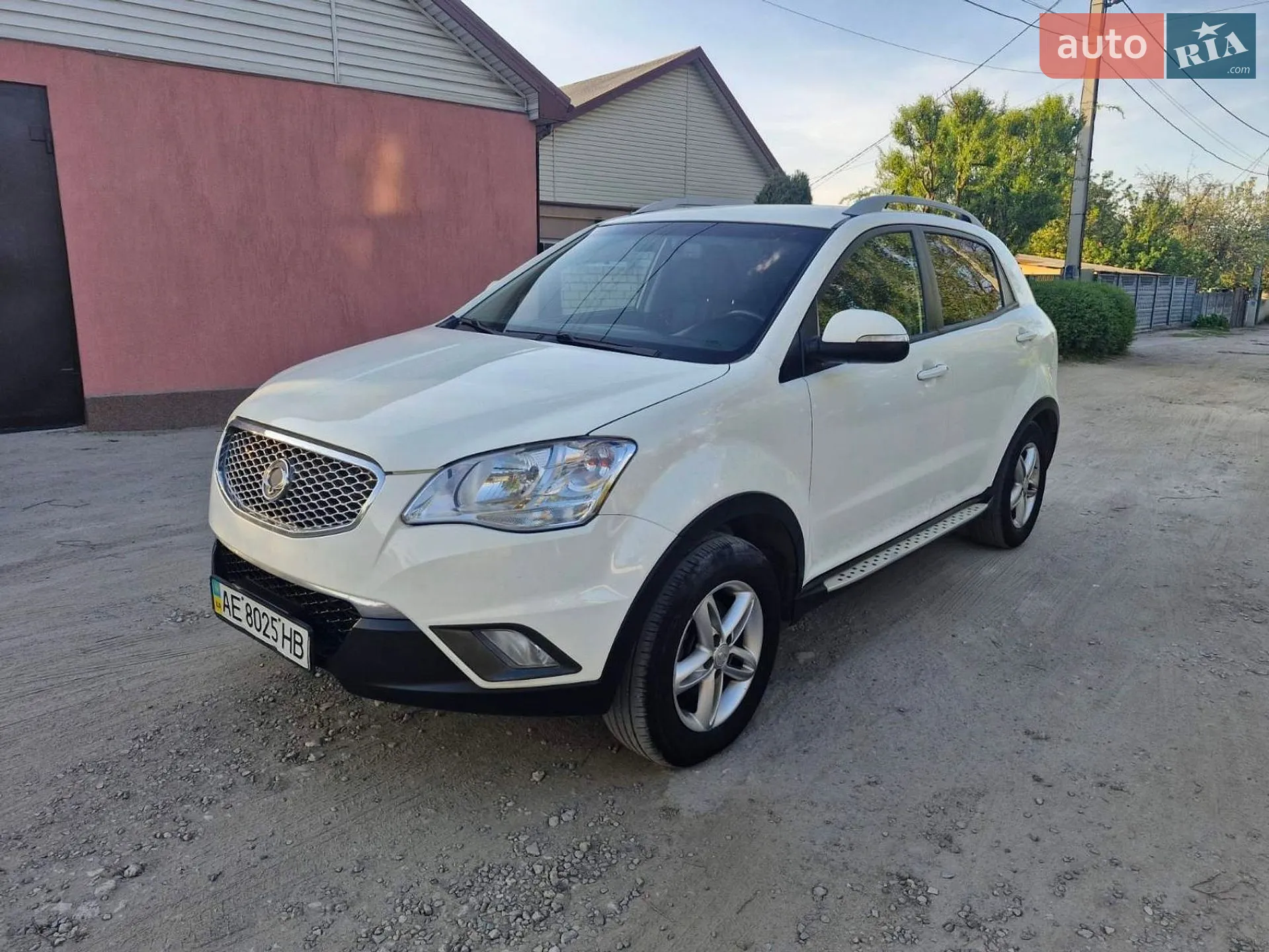 2012 SsangYong Korando - мініатюра 15