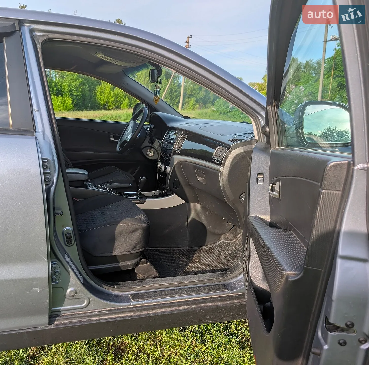 2012 SsangYong Korando - мініатюра 4