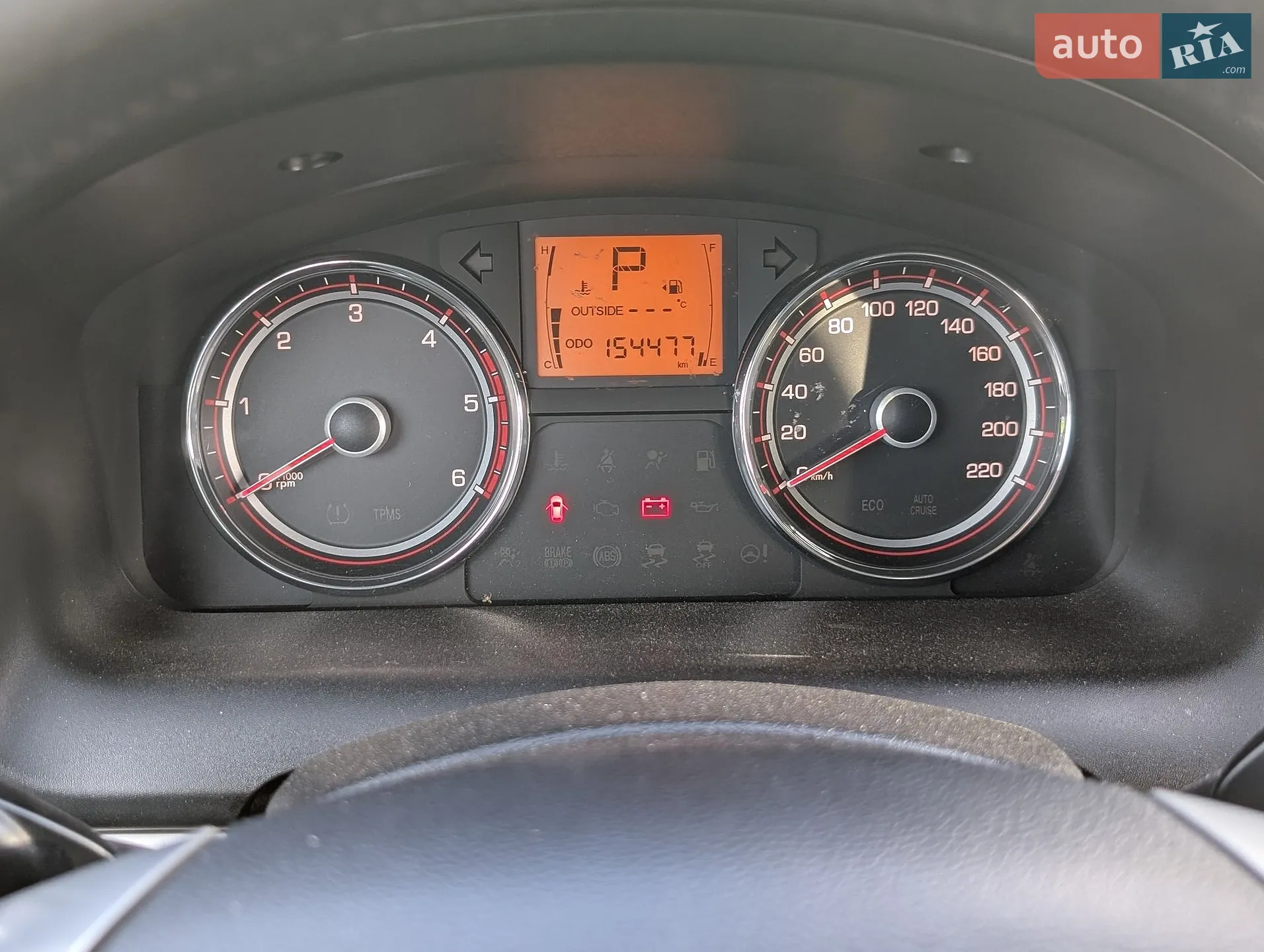 2012 SsangYong Korando - мініатюра 4