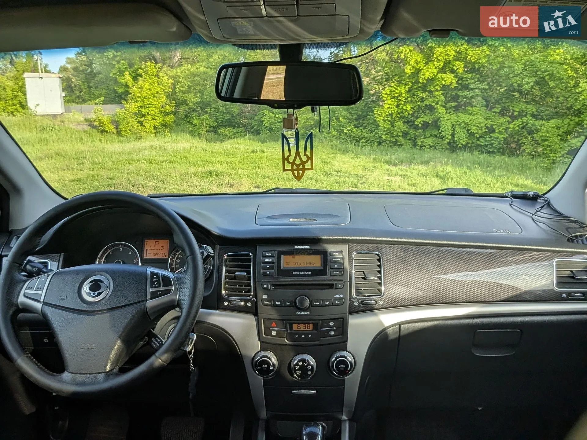 2012 SsangYong Korando - мініатюра 5