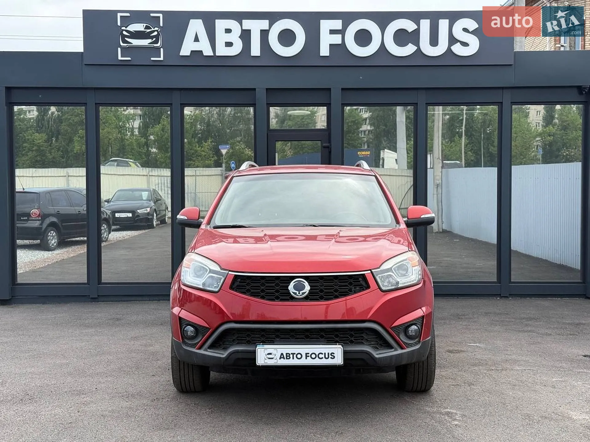 2013 SsangYong Korando - мініатюра 3
