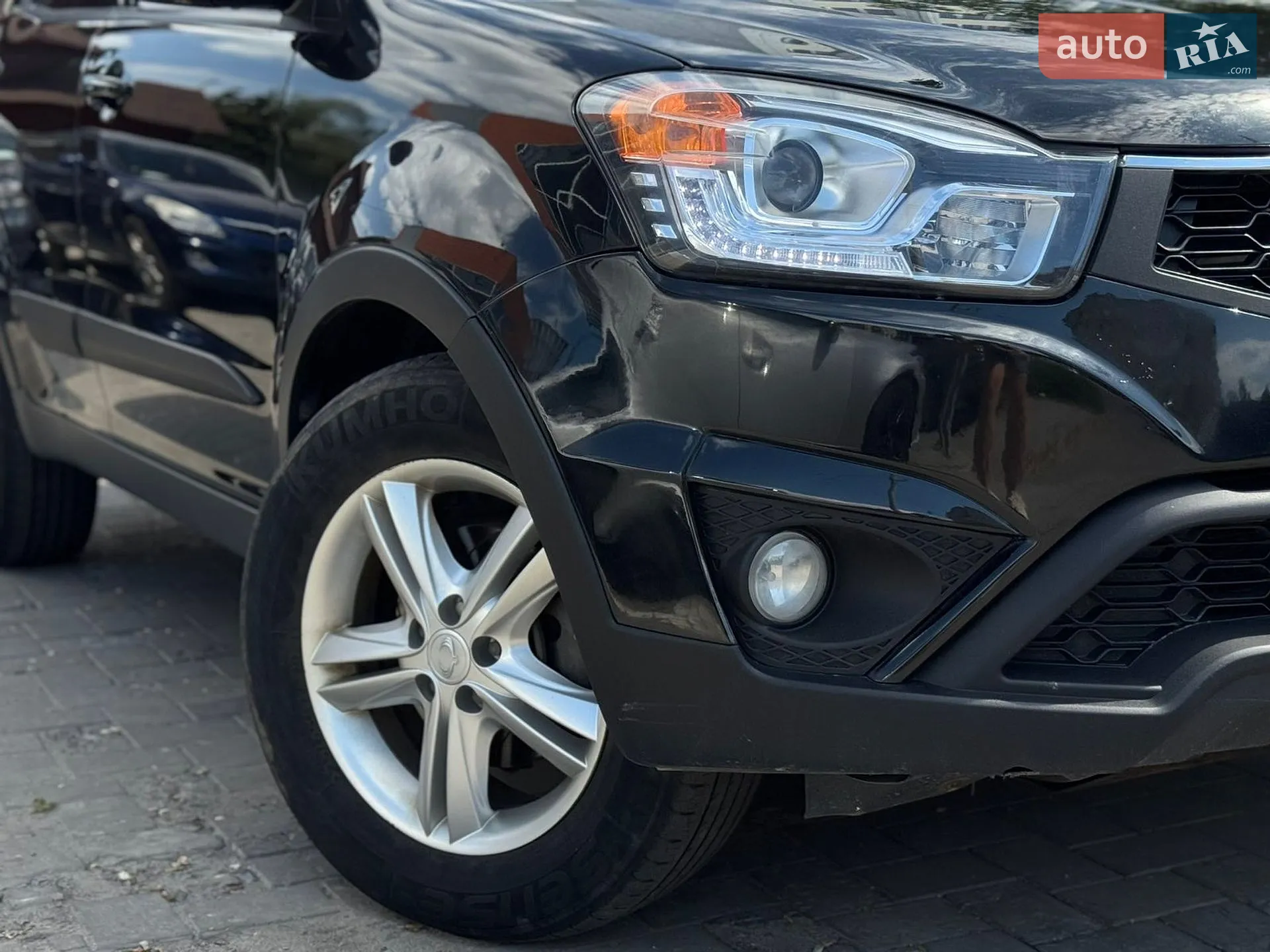 2014 SsangYong Korando - мініатюра 12