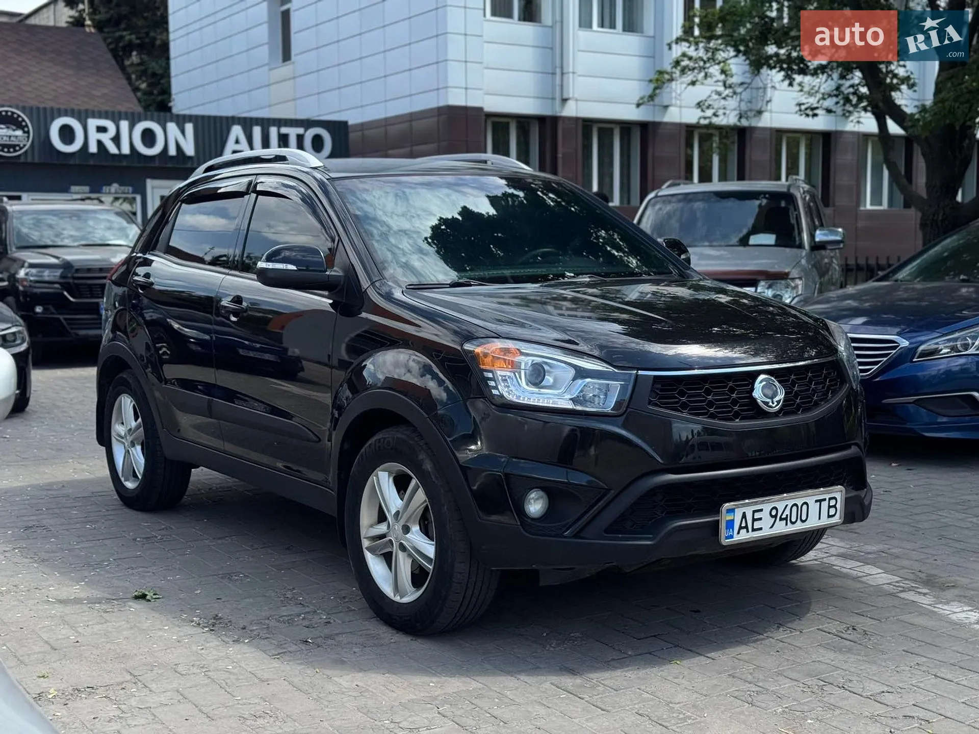 2014 SsangYong Korando - мініатюра 7