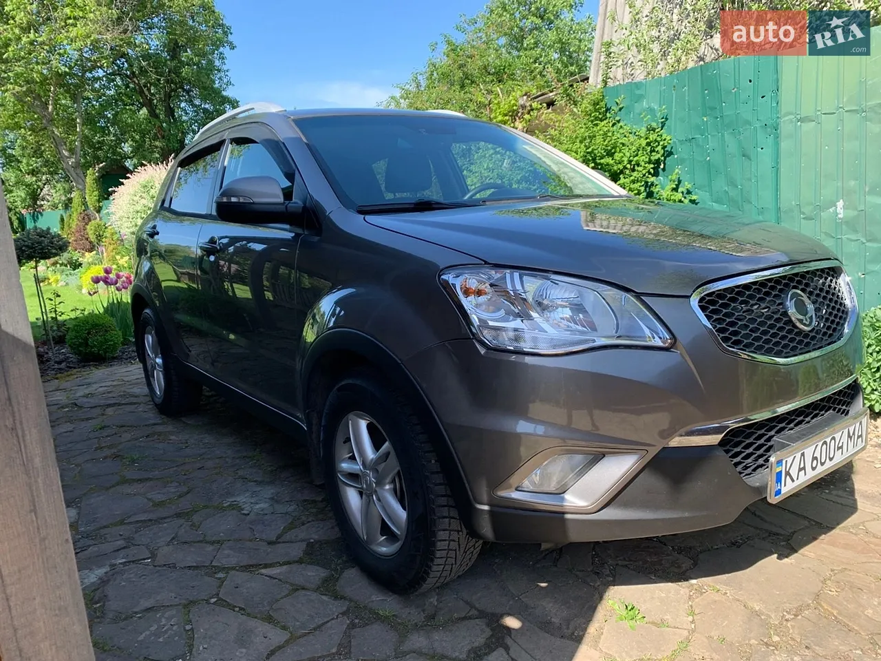 2012 SsangYong Korando - мініатюра 22