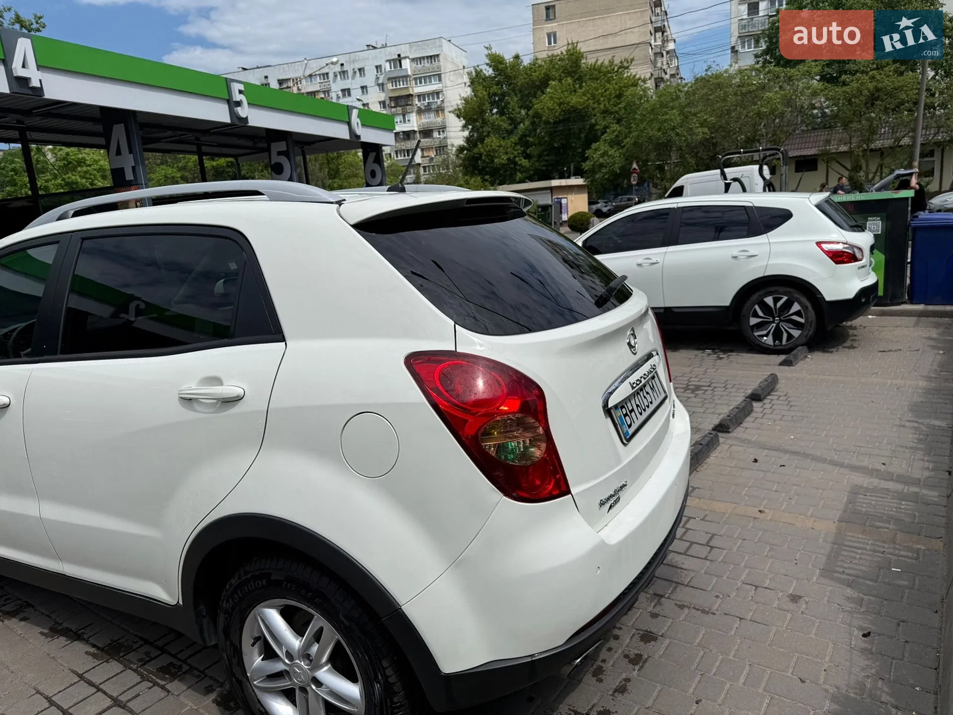 2011 SsangYong Korando - мініатюра 6