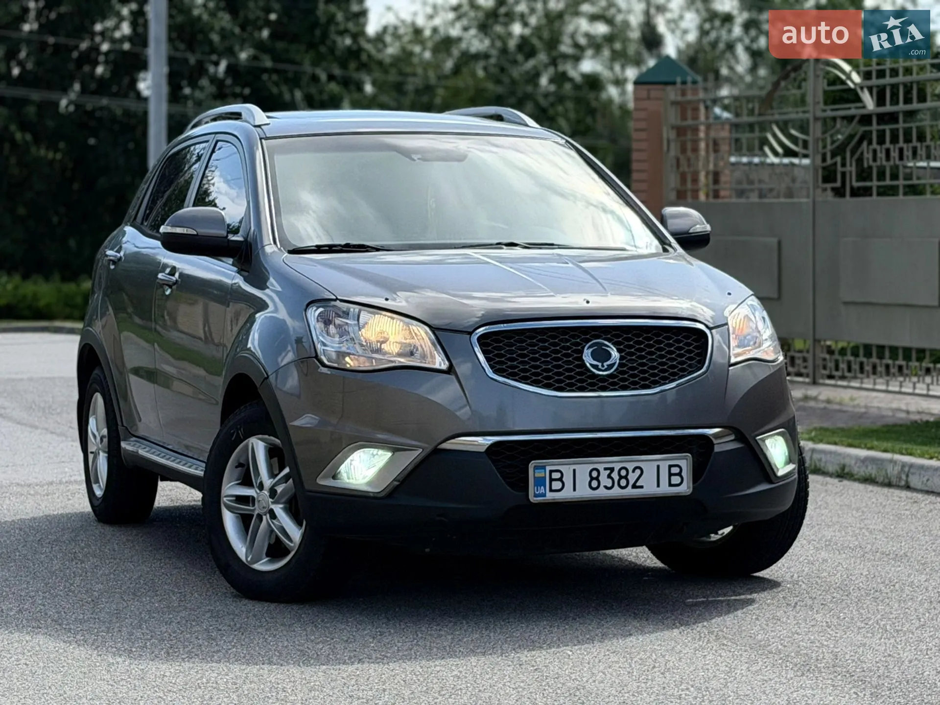 2011 SsangYong Korando - мініатюра 3