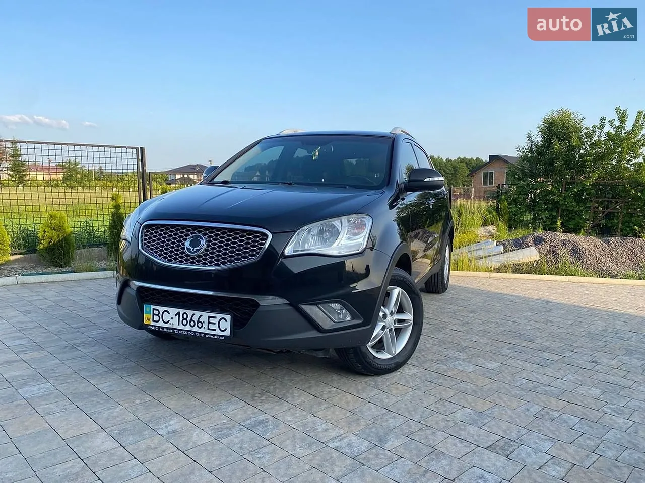 2012 SsangYong Korando - мініатюра 26