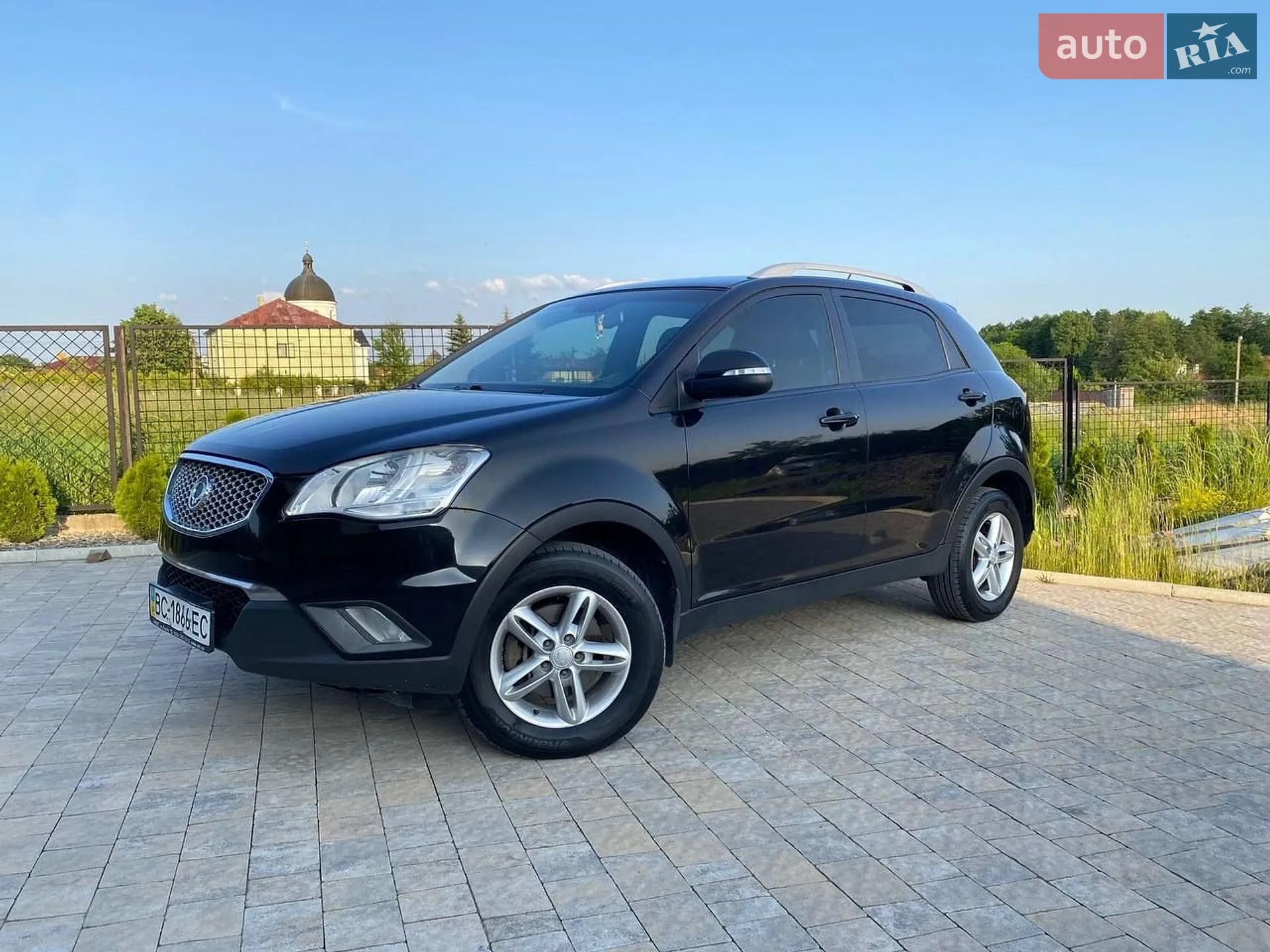 2013 SsangYong Korando - мініатюра 2