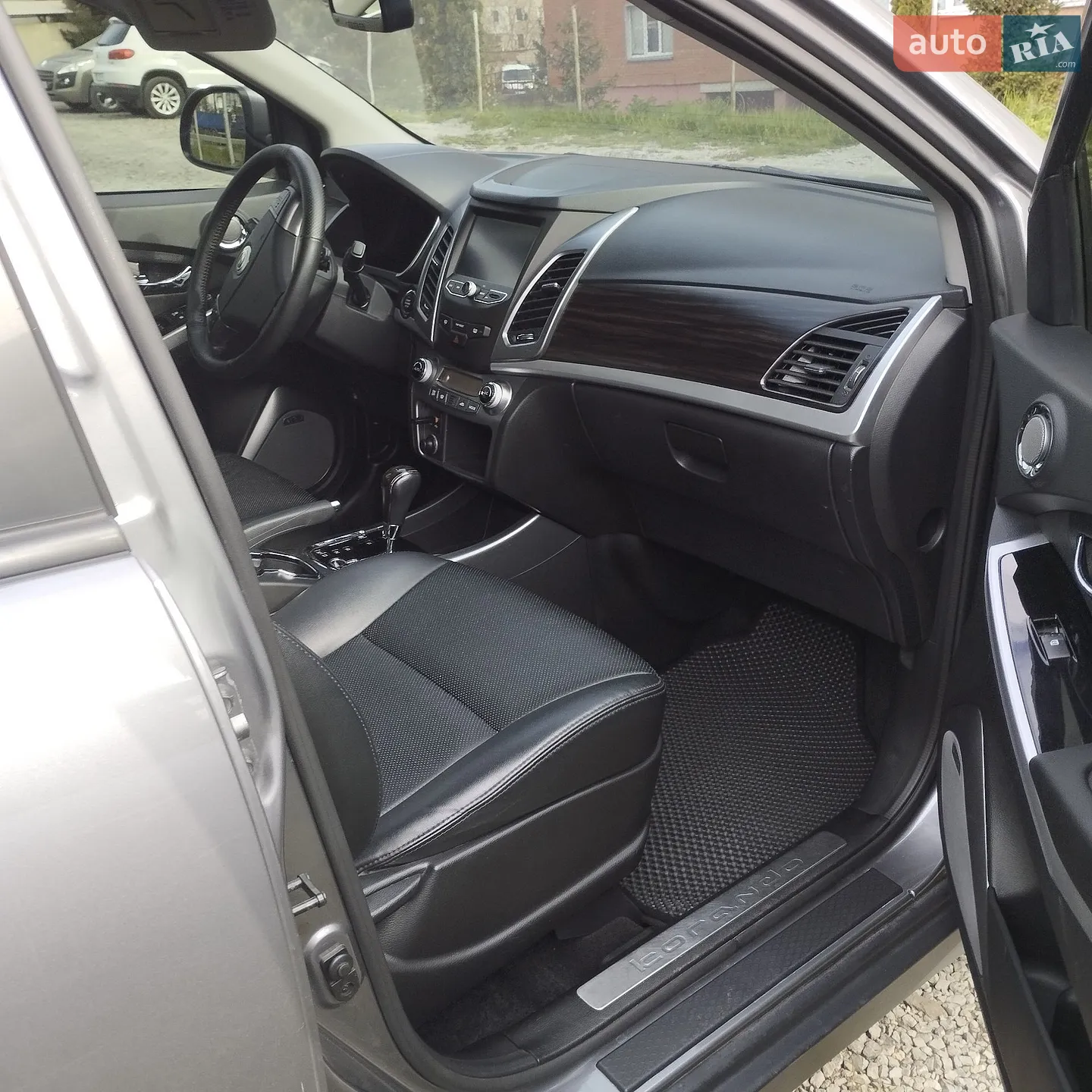 SsangYong Korando 2013 VIN KPBBH3AK1EP142197 фото оголошення 8 з 14