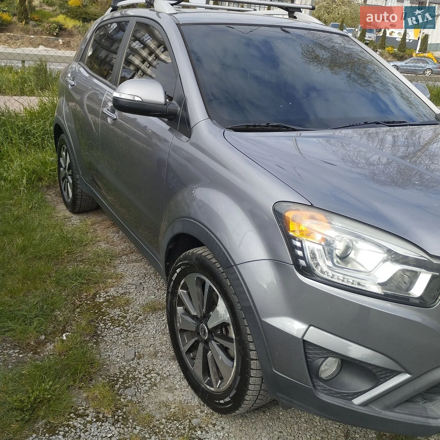 SsangYong Korando 2013 VIN KPBBH3AK1EP142197 фото оголошення 3 з 14