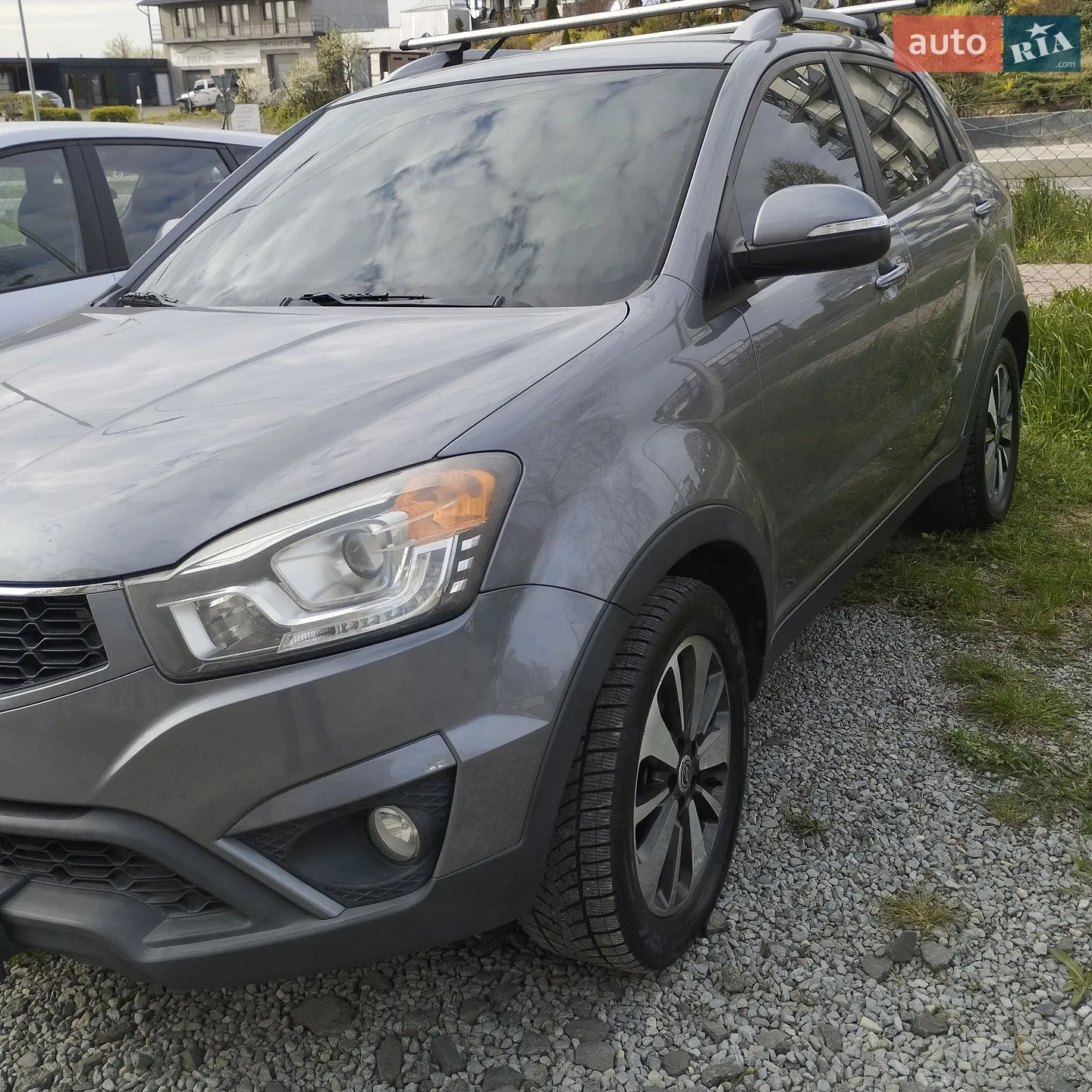 SsangYong Korando 2013 VIN KPBBH3AK1EP142197 фото оголошення 2 з 14