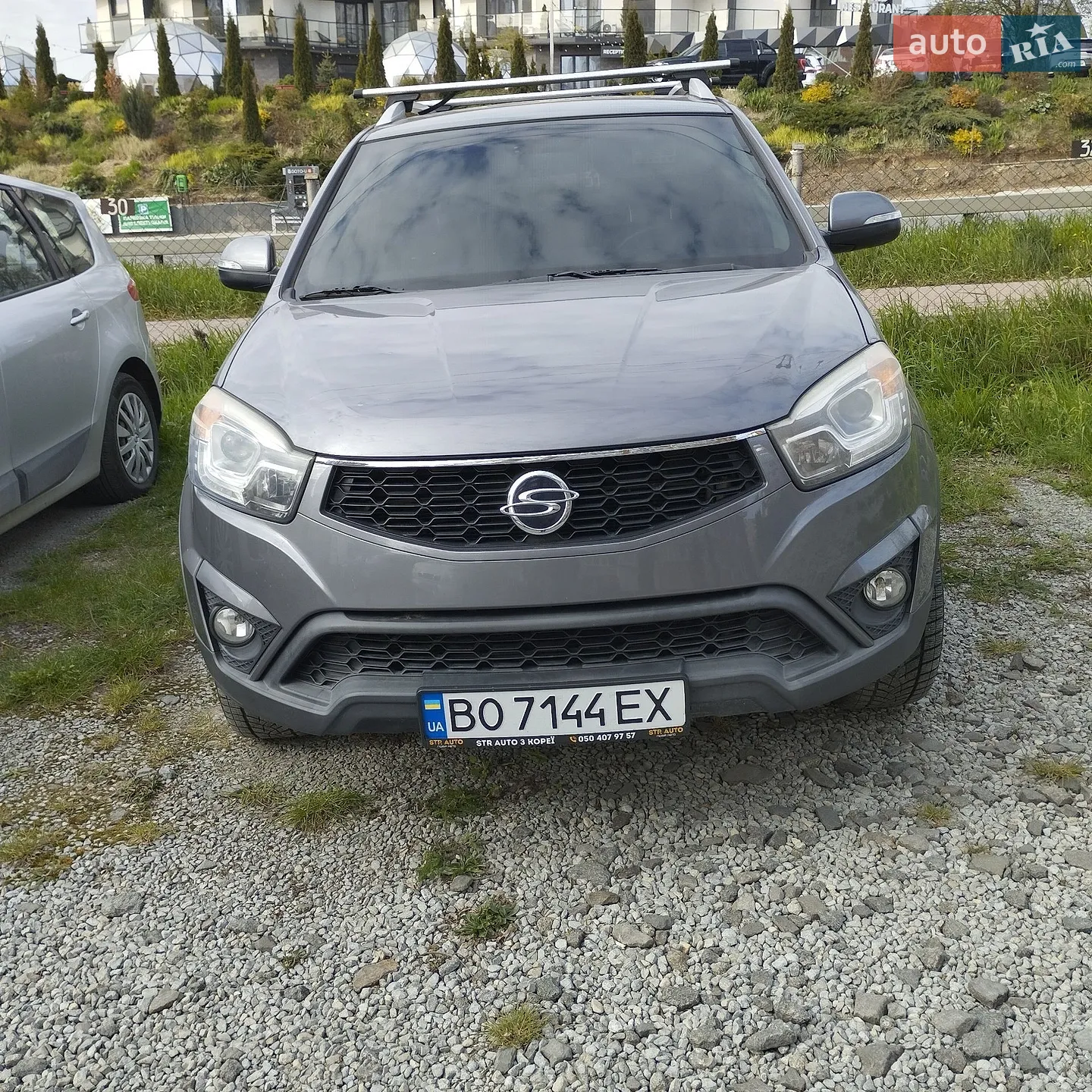 SsangYong Korando 2013 VIN KPBBH3AK1EP142197 фото оголошення 4 з 14