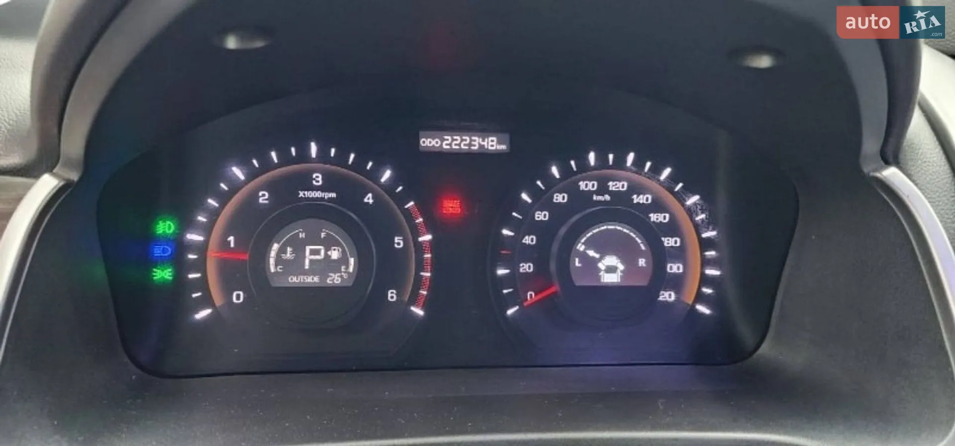 2013 SsangYong Korando - мініатюра 12
