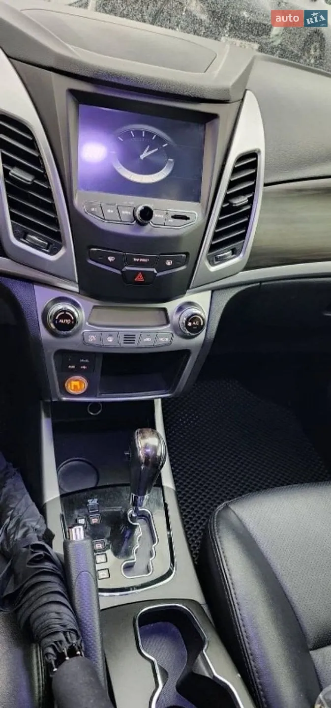 SsangYong Korando 2013 VIN KPBBH3AK1EP142197 фото оголошення 10 з 14