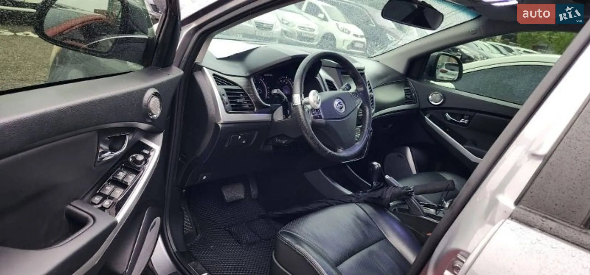 SsangYong Korando 2013 VIN KPBBH3AK1EP142197 фото оголошення 9 з 14