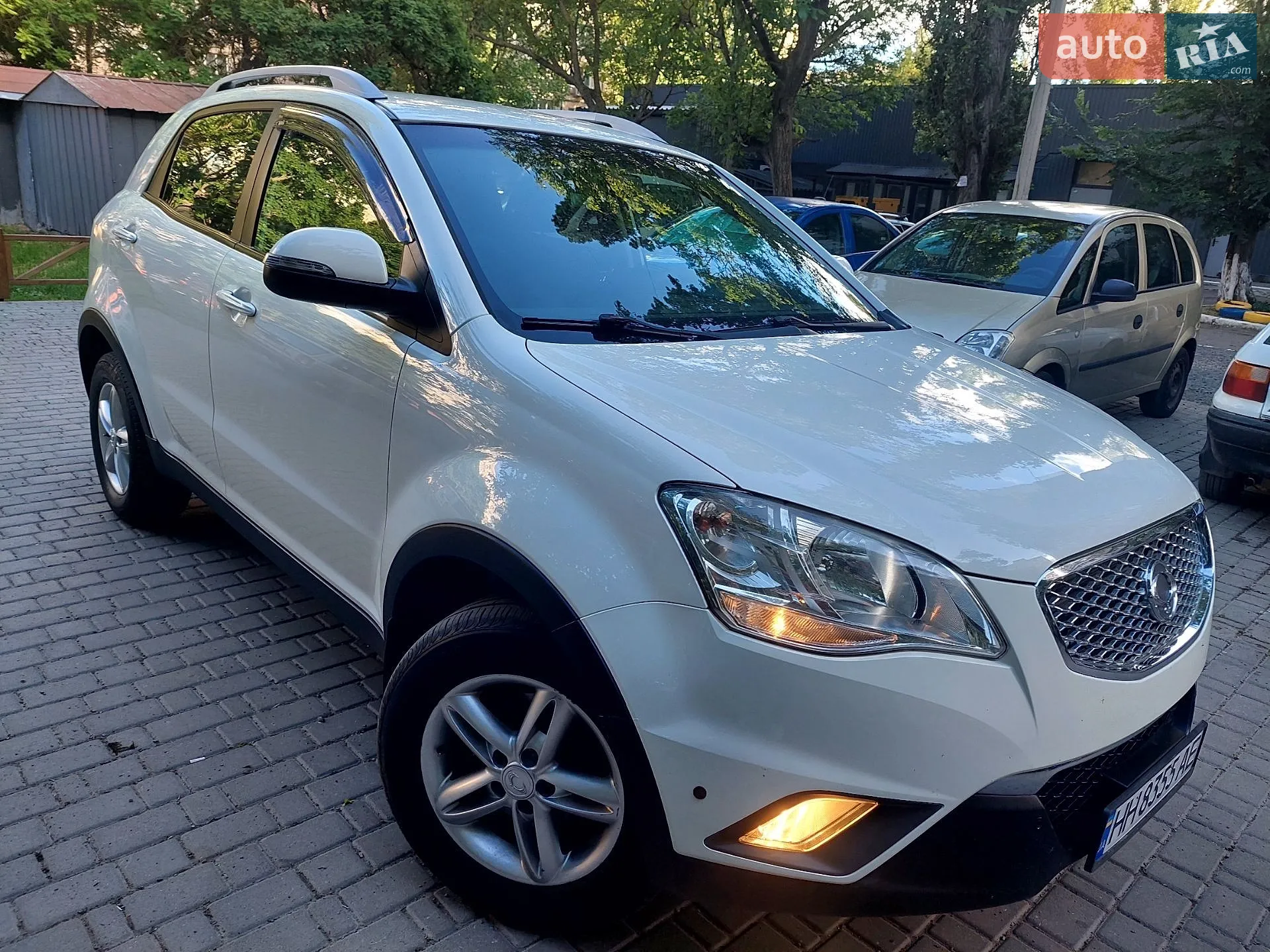 2013 SsangYong Korando - мініатюра 3