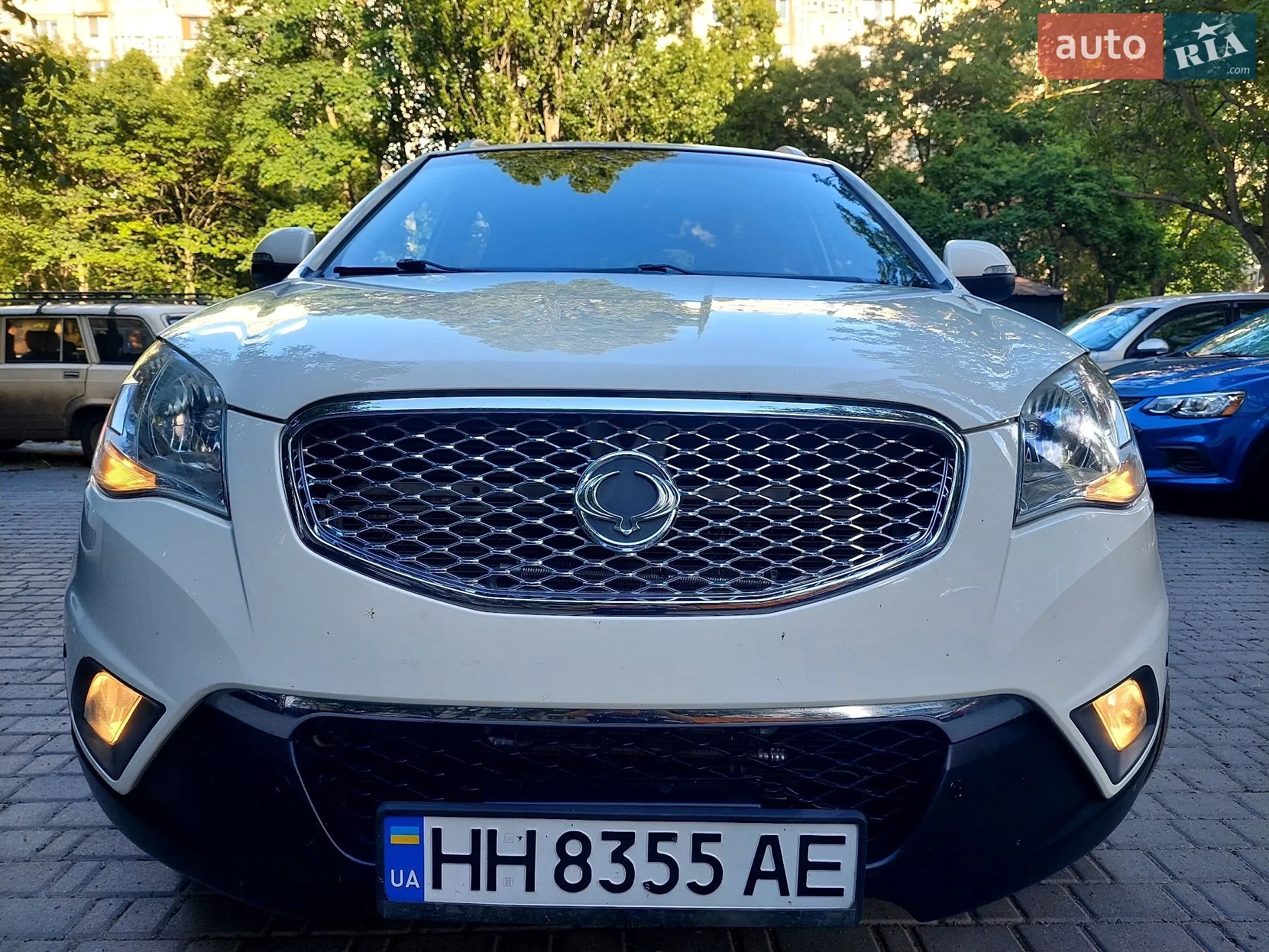 2013 SsangYong Korando - мініатюра 2
