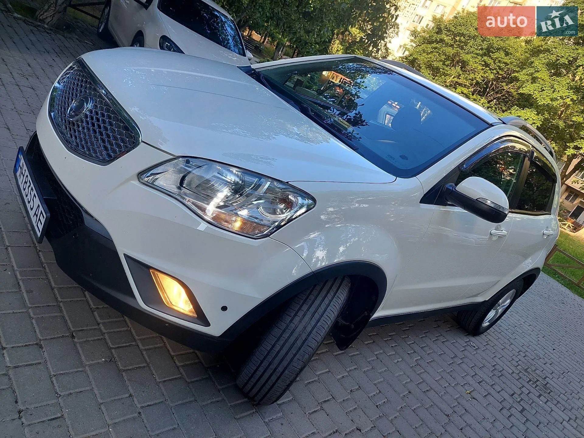 2013 SsangYong Korando - фото 1
