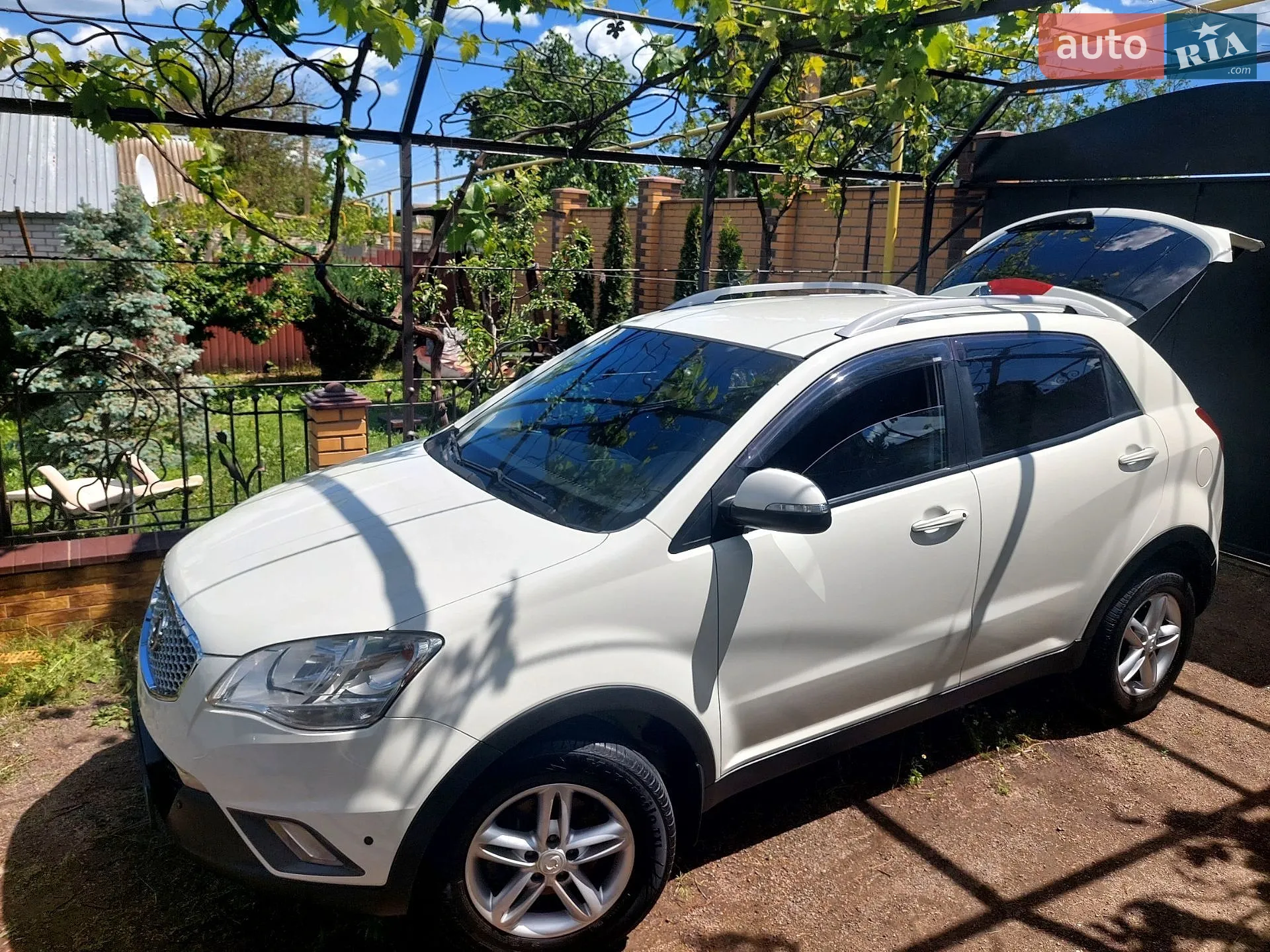 2013 SsangYong Korando - мініатюра 6