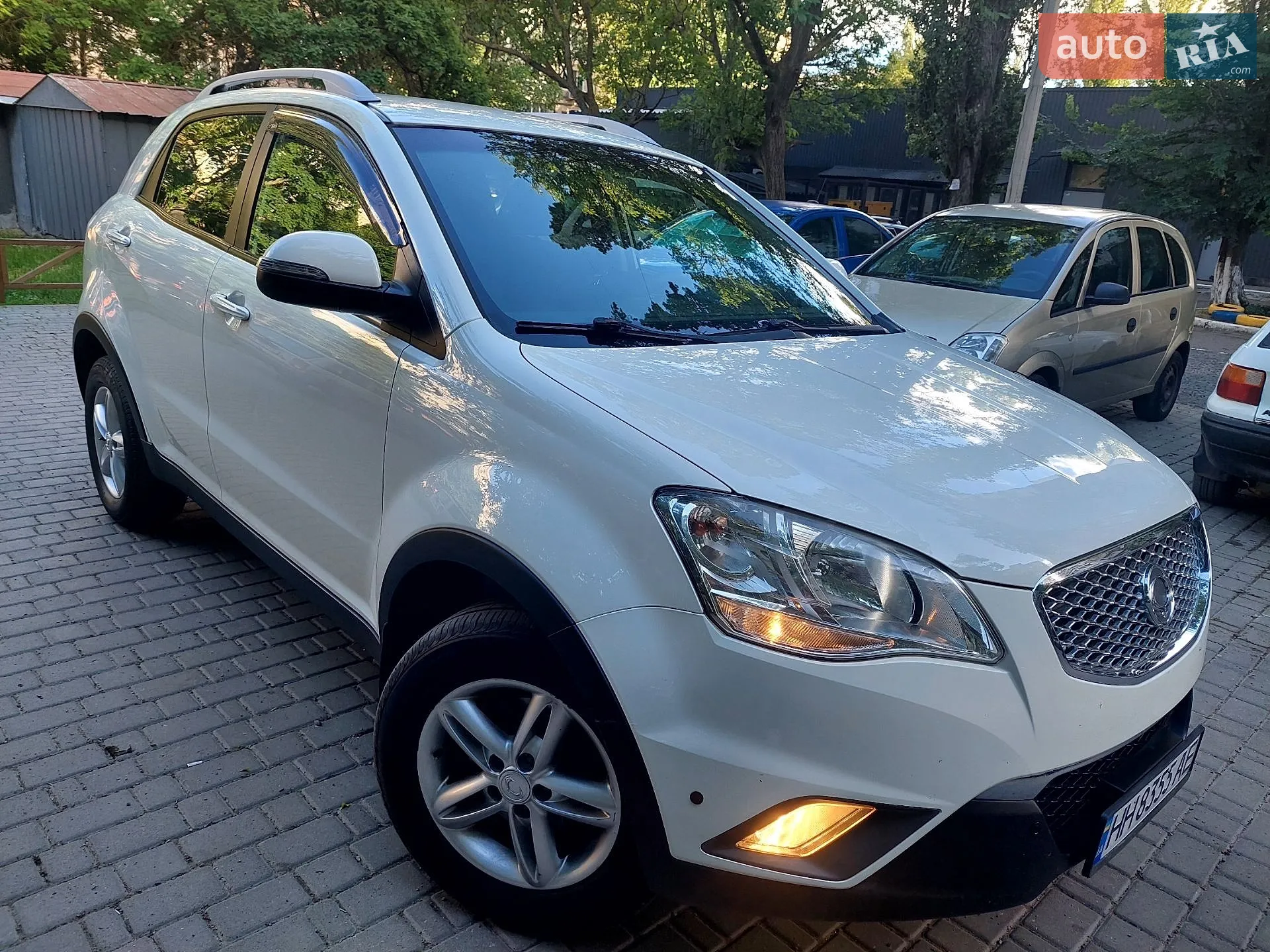 2013 SsangYong Korando - мініатюра 10