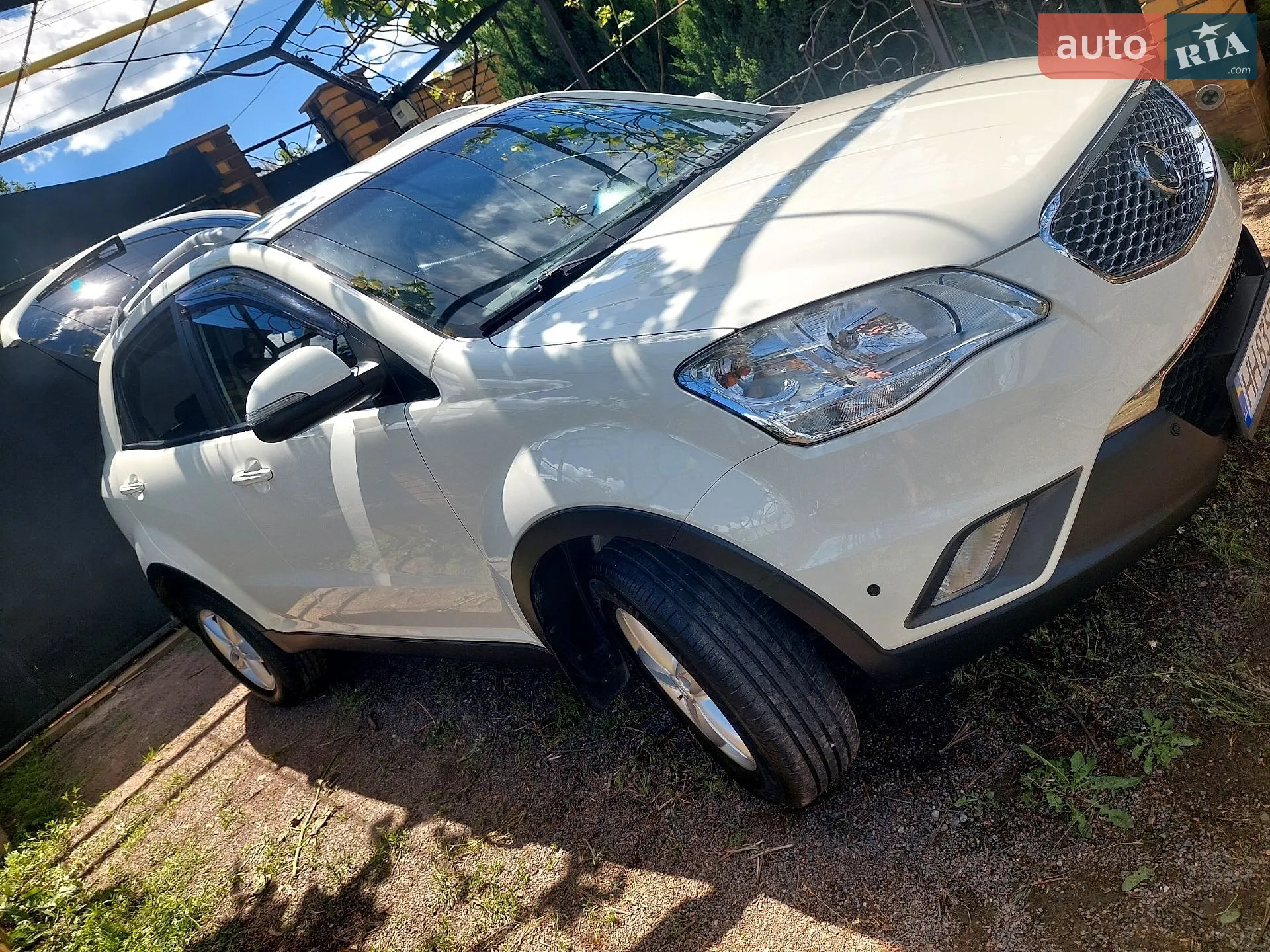 2013 SsangYong Korando - мініатюра 8