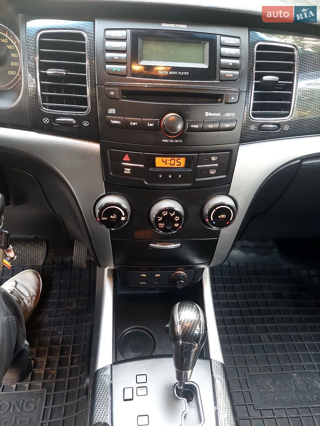 2013 SsangYong Korando - мініатюра 20