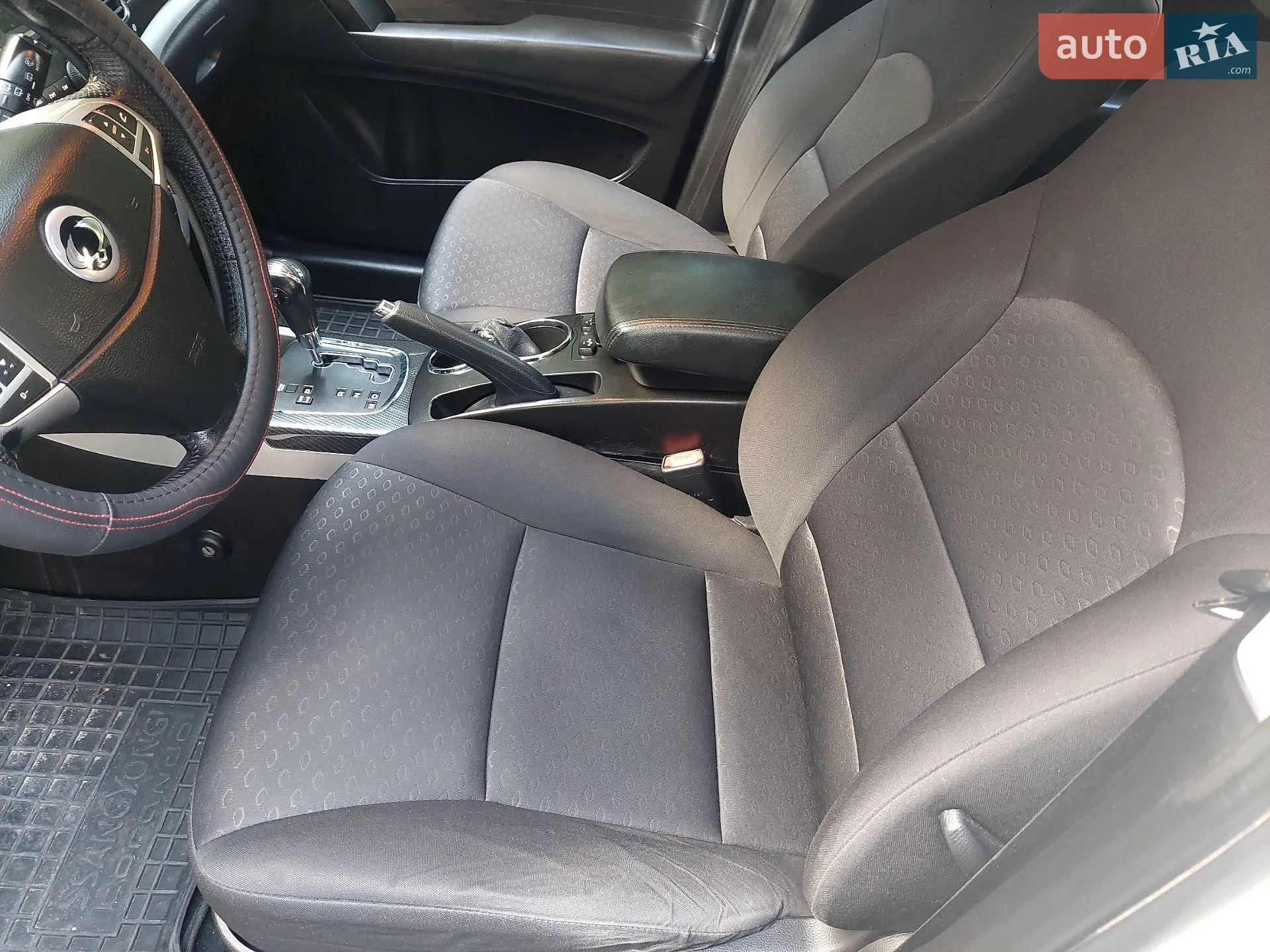 2013 SsangYong Korando - мініатюра 17