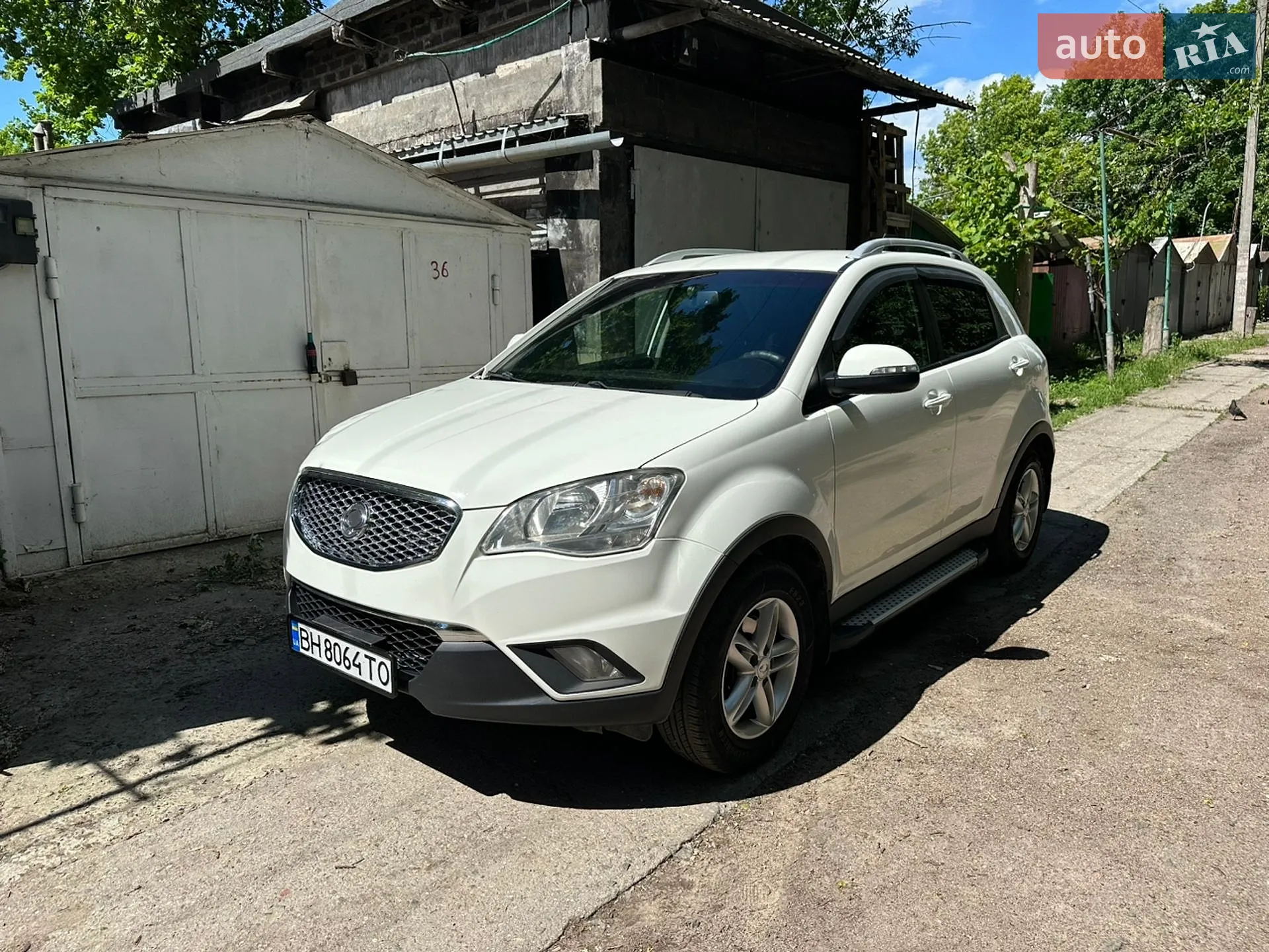 2013 SsangYong Korando - мініатюра 2