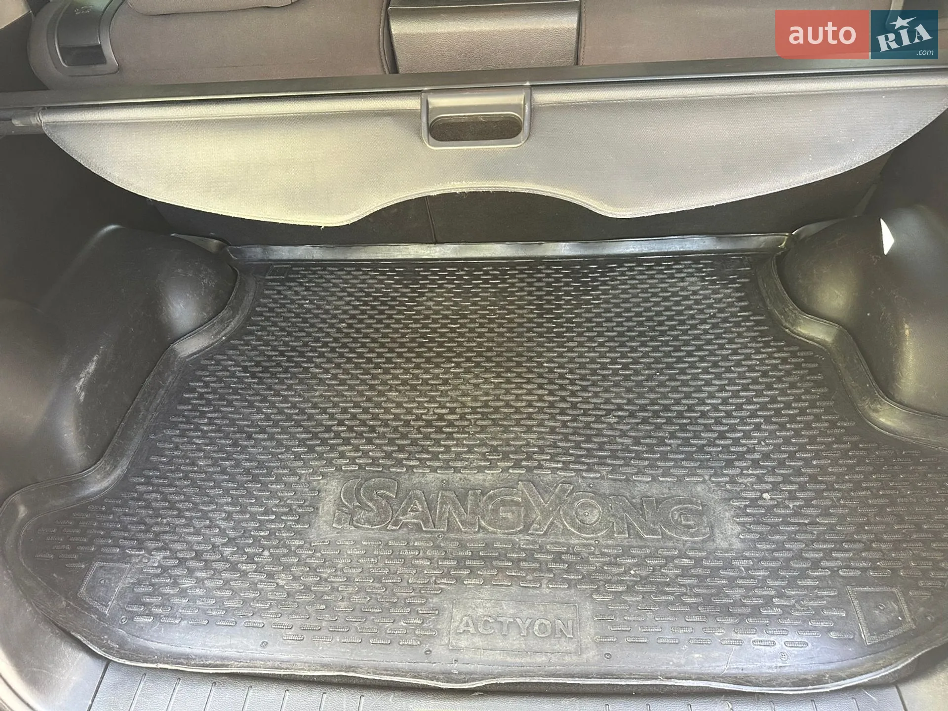 2013 SsangYong Korando - мініатюра 14