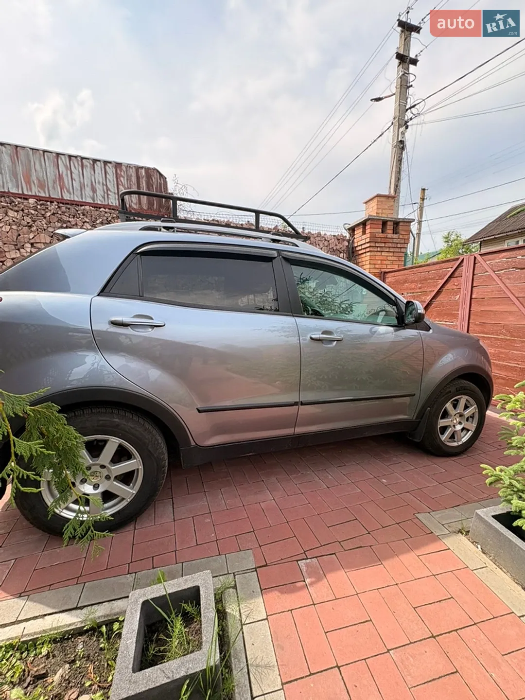 2012 SsangYong Korando - мініатюра 3