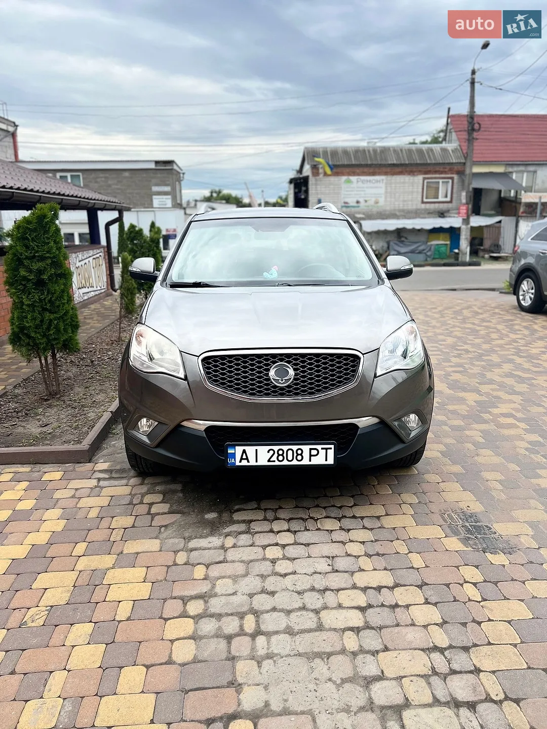 2011 SsangYong Korando - фото 1