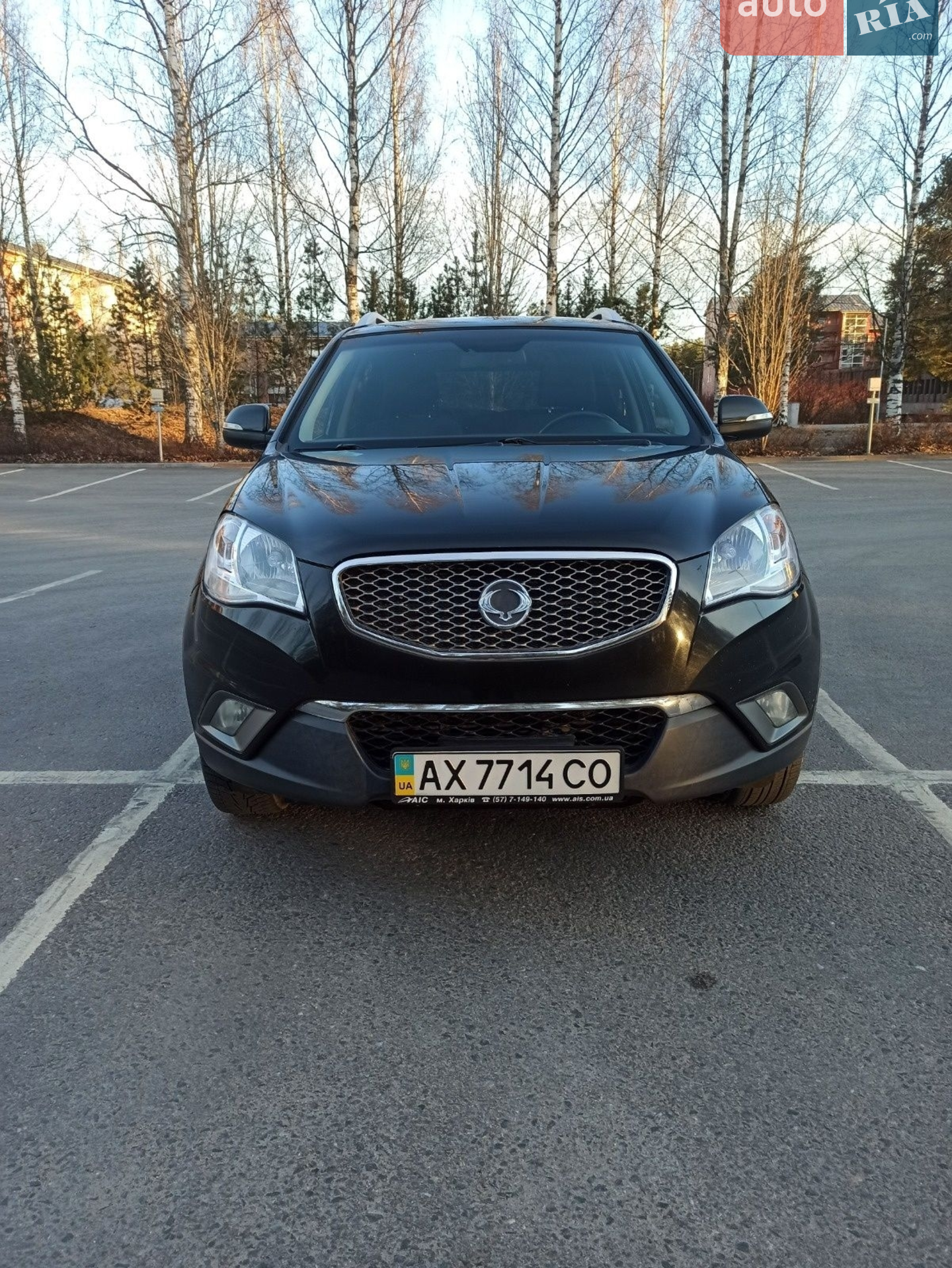 2011 SsangYong Korando - мініатюра 7