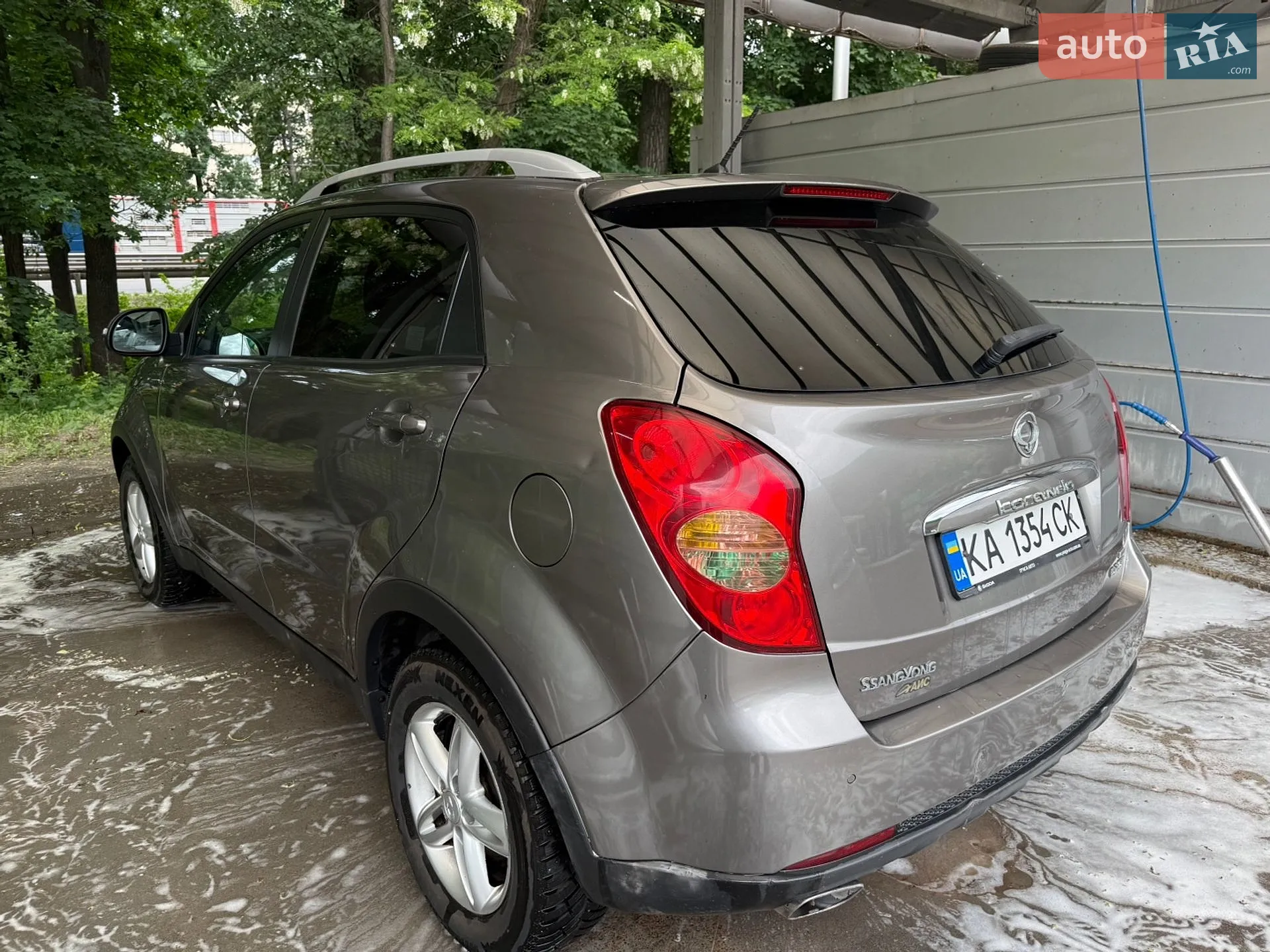 2012 SsangYong Korando - мініатюра 12