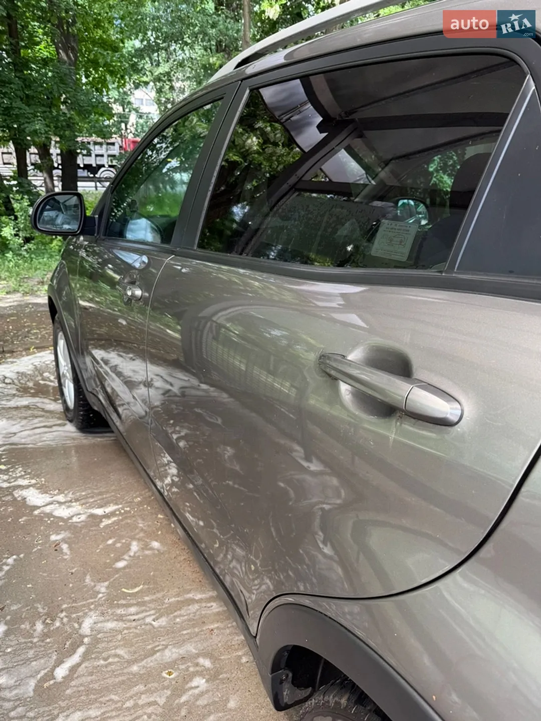 2012 SsangYong Korando - мініатюра 21