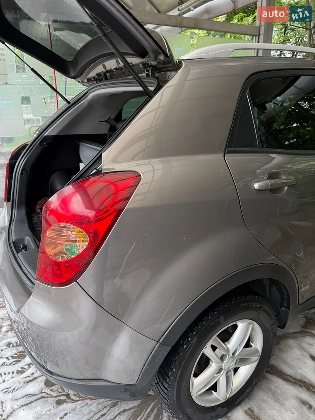 2012 SsangYong Korando - мініатюра 33