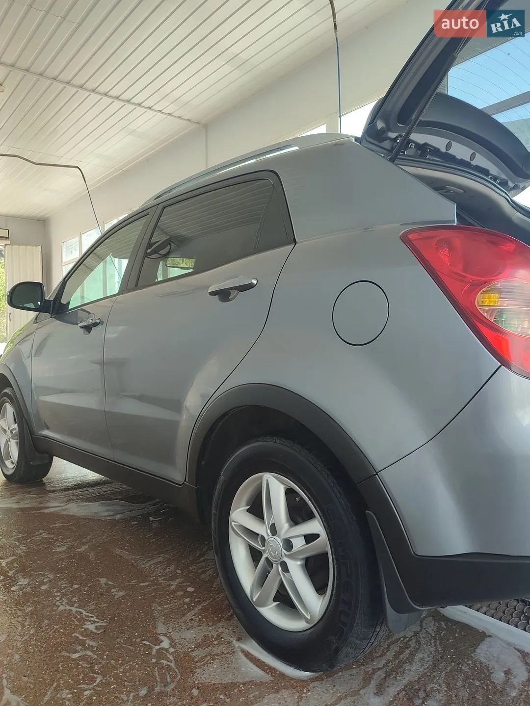 2011 SsangYong Korando - мініатюра 9