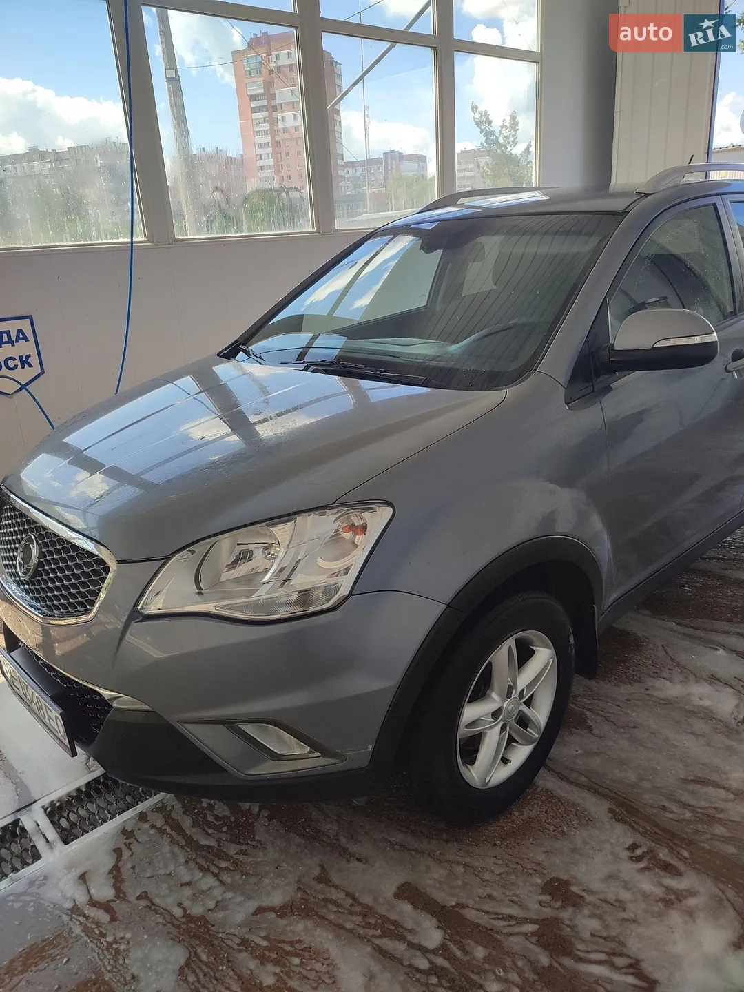 2011 SsangYong Korando - мініатюра 10