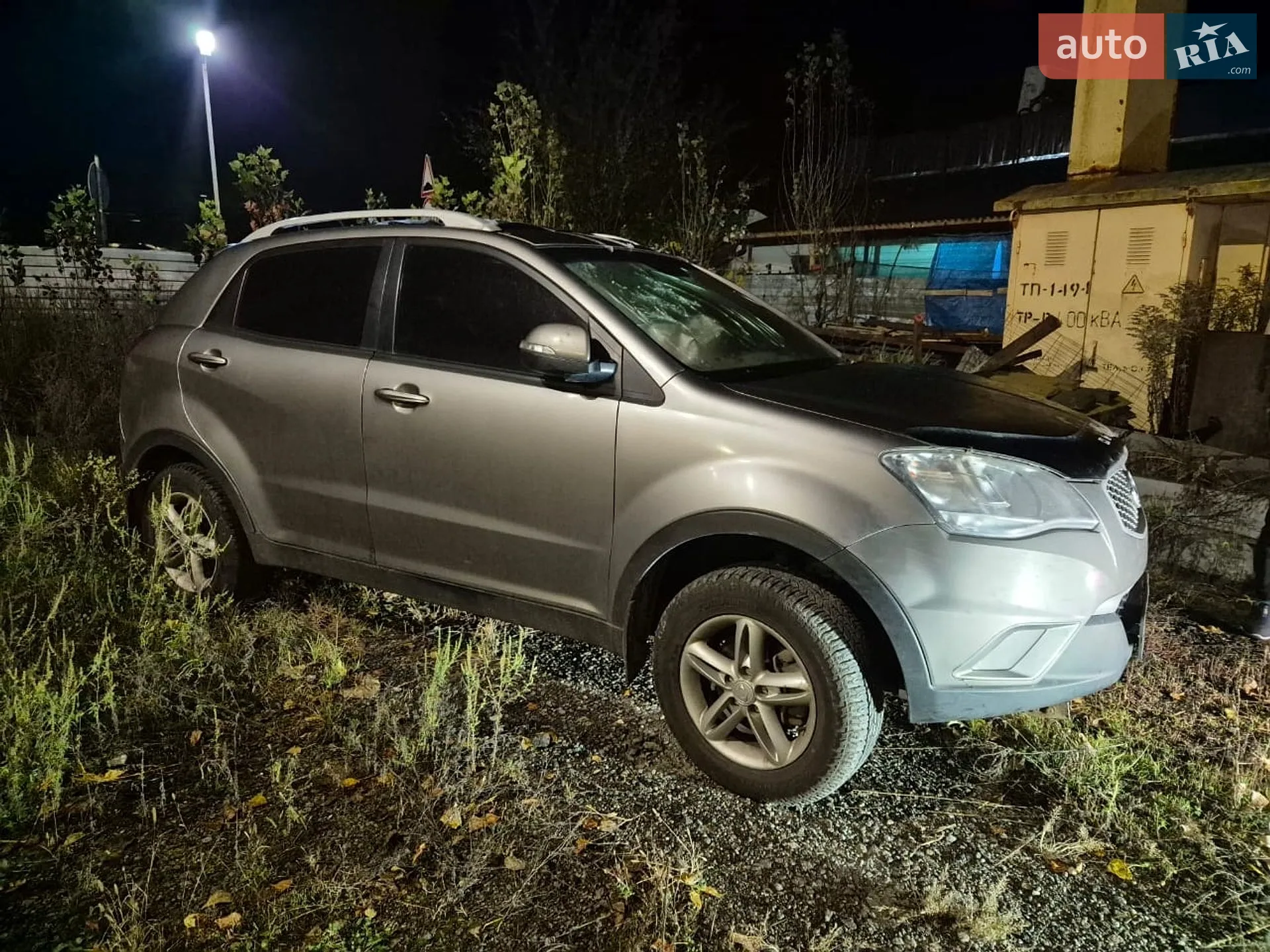2012 SsangYong Korando - мініатюра 4