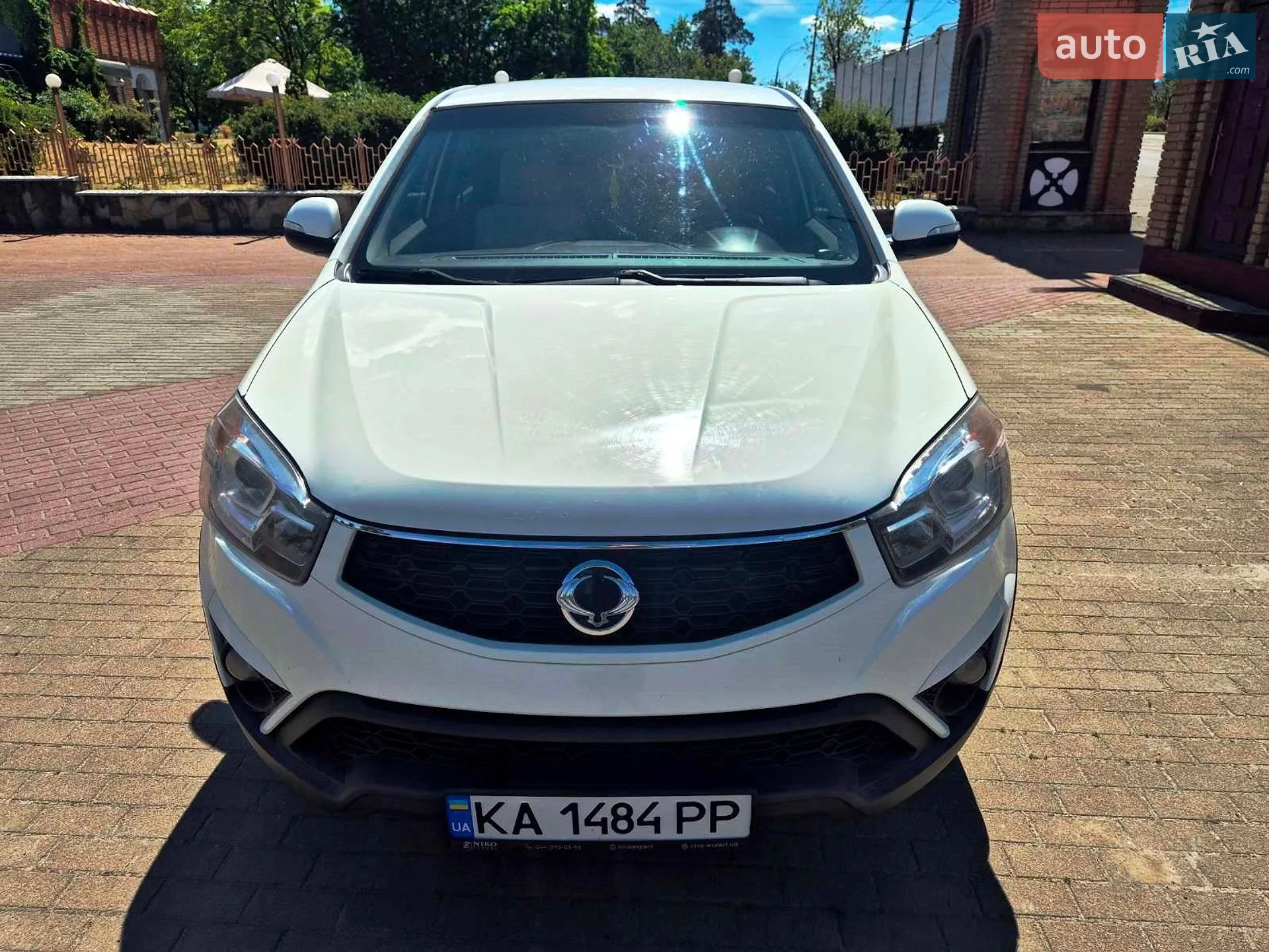 2014 SsangYong Korando - мініатюра 2