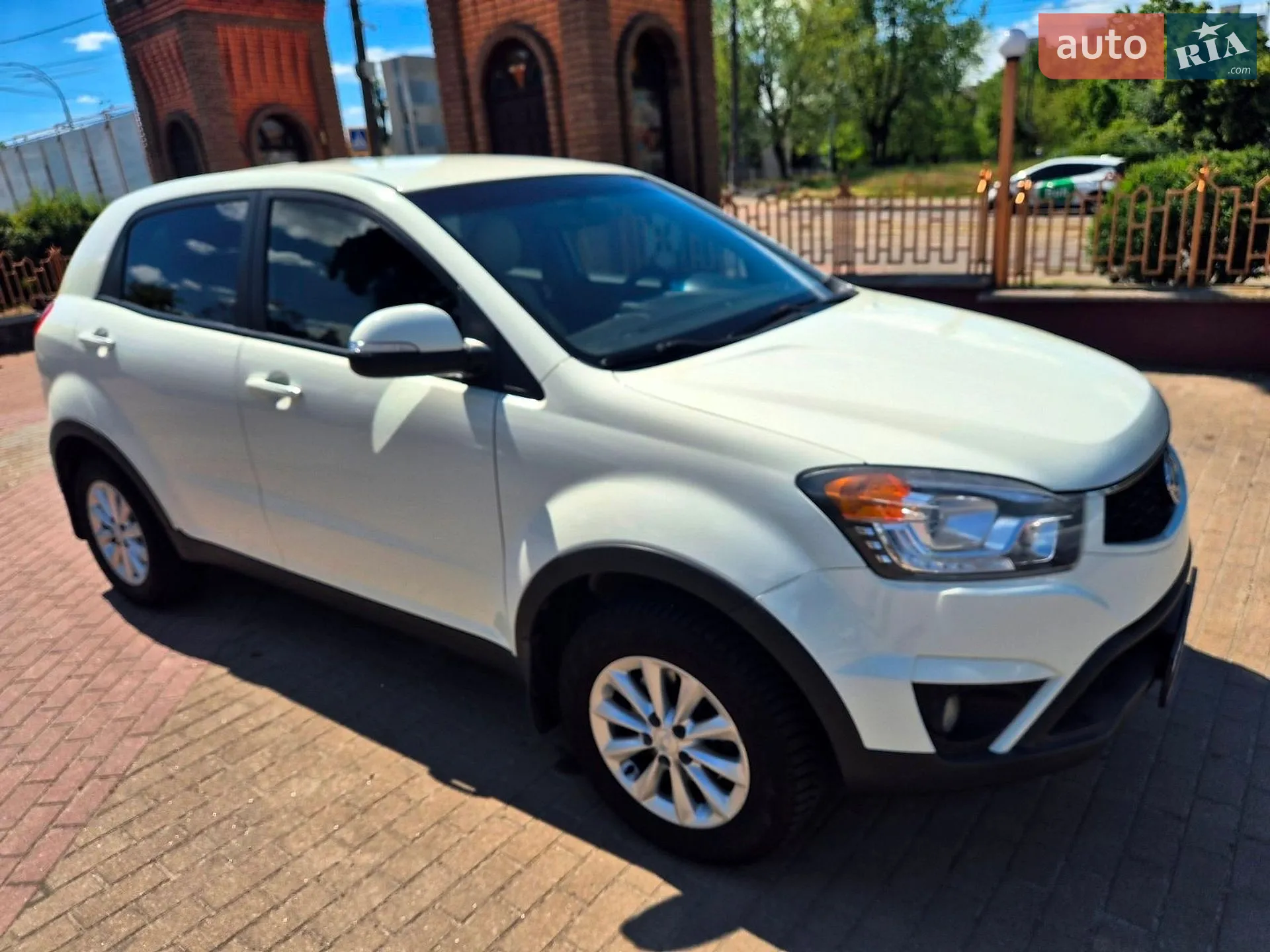 2014 SsangYong Korando - фото 1