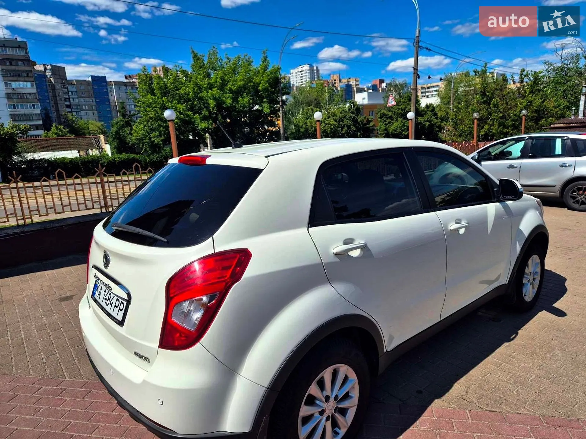 2014 SsangYong Korando - мініатюра 3