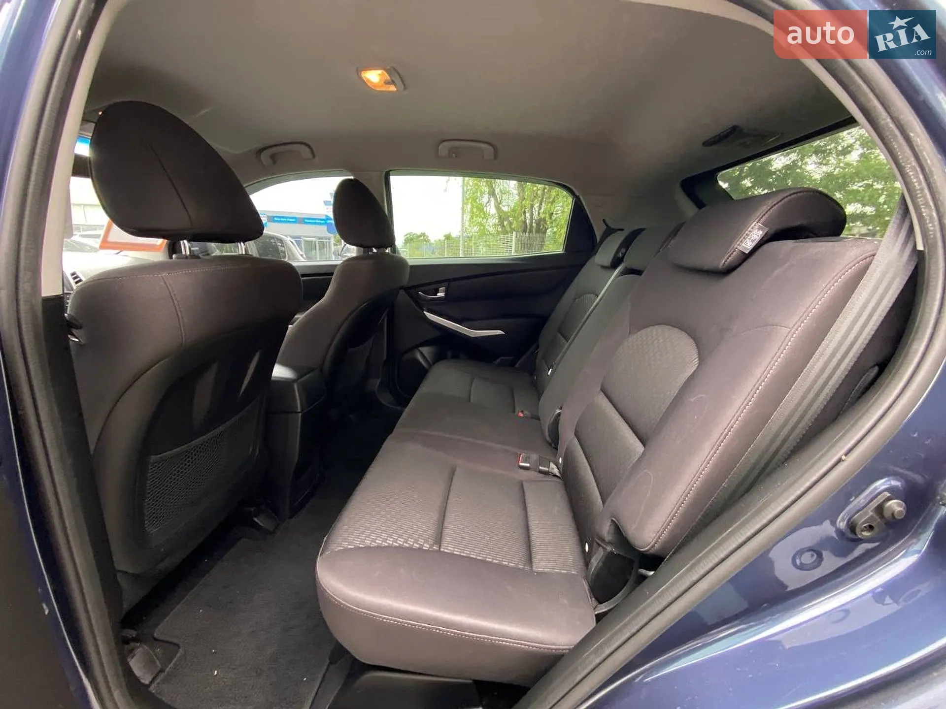 2014 SsangYong Korando - мініатюра 17