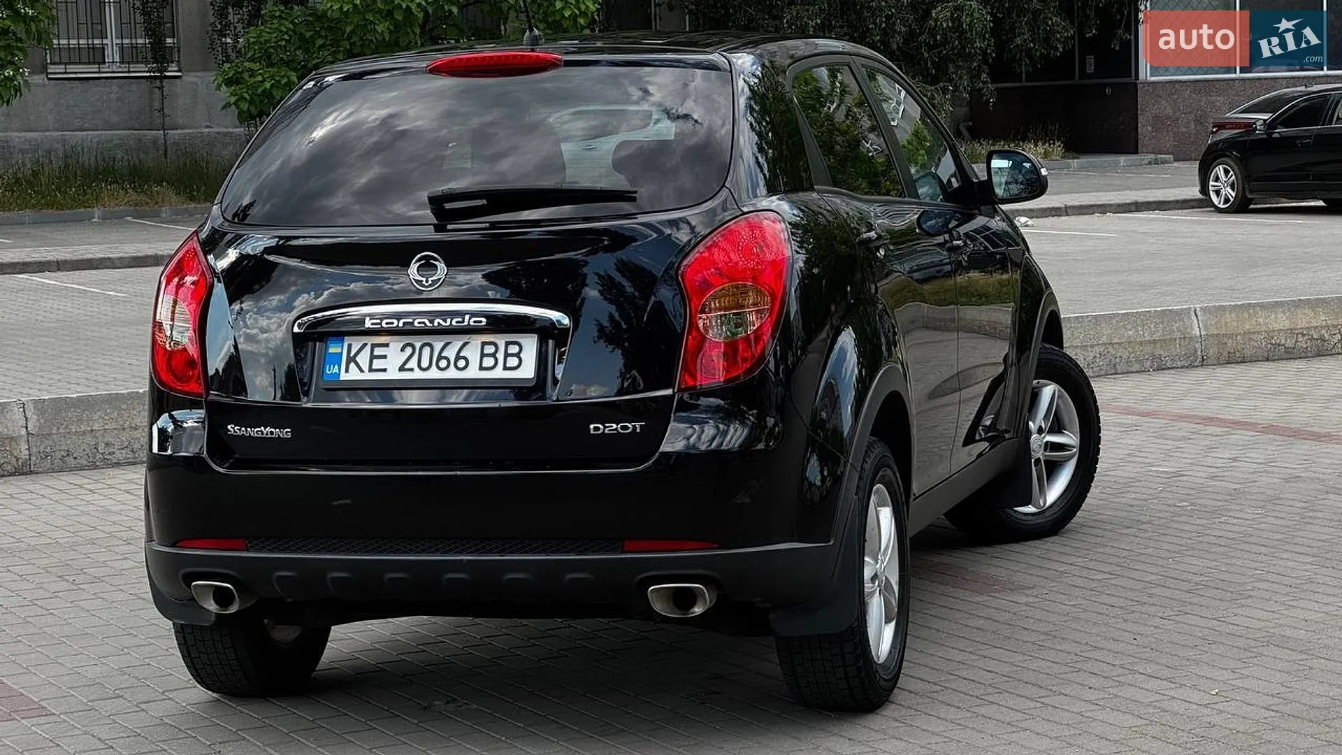 2011 SsangYong Korando - мініатюра 6