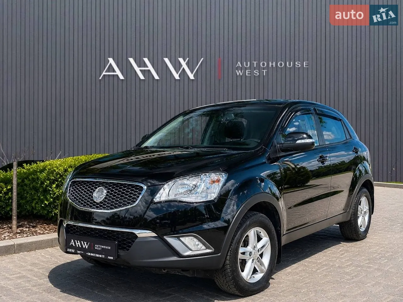 2011 SsangYong Korando - мініатюра 9