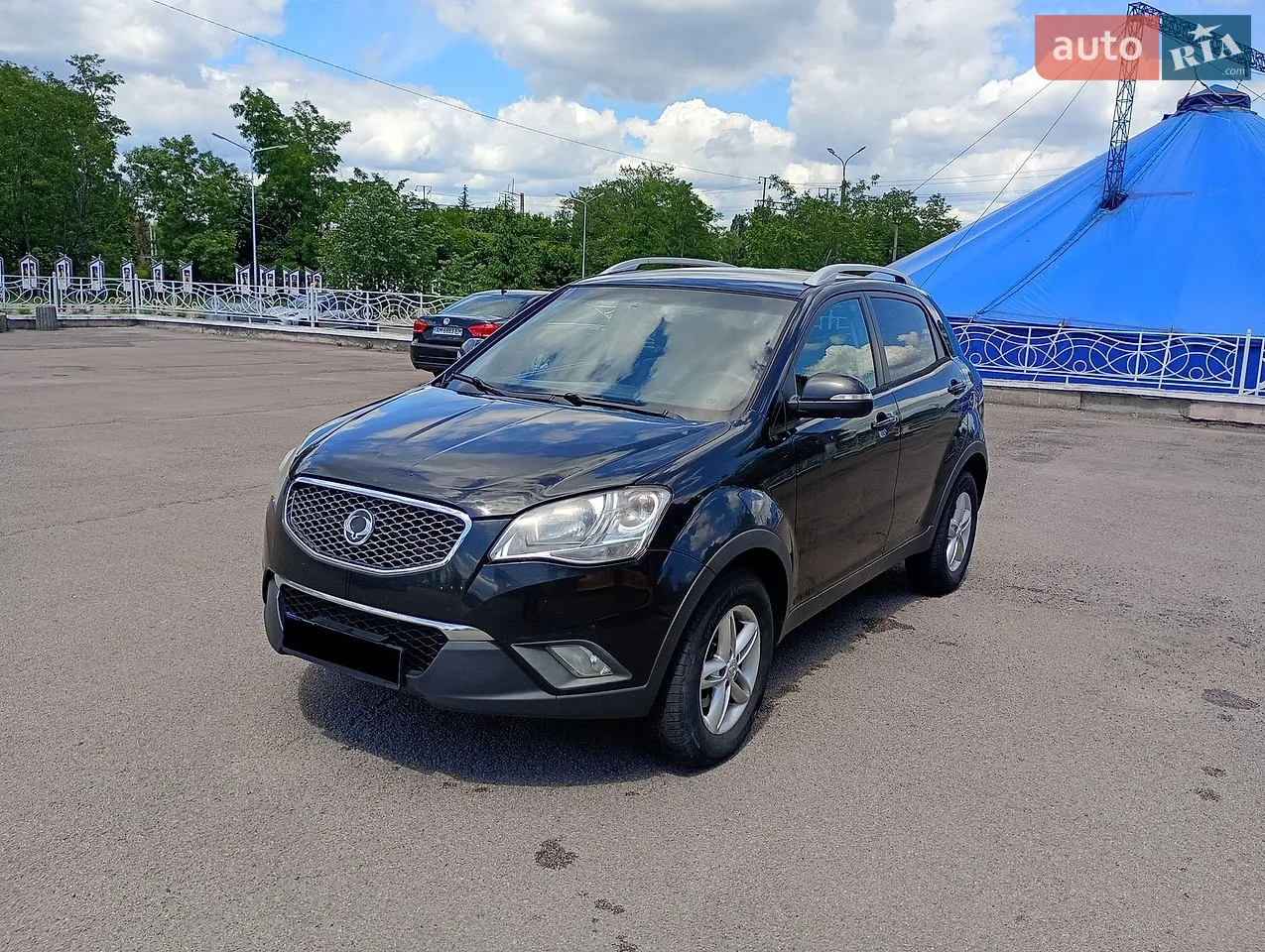 2011 SsangYong Korando - мініатюра 7
