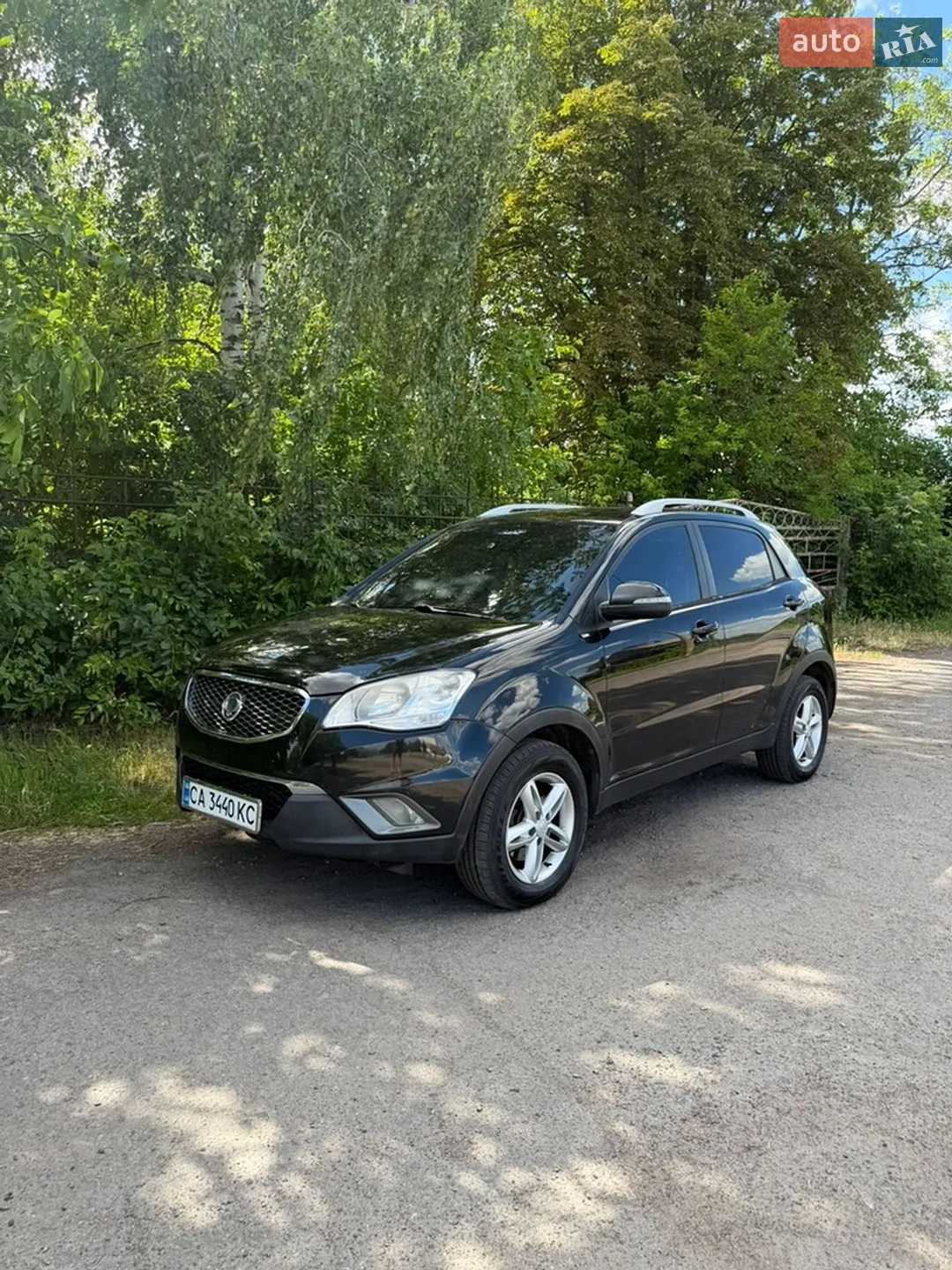 2011 SsangYong Korando - мініатюра 6