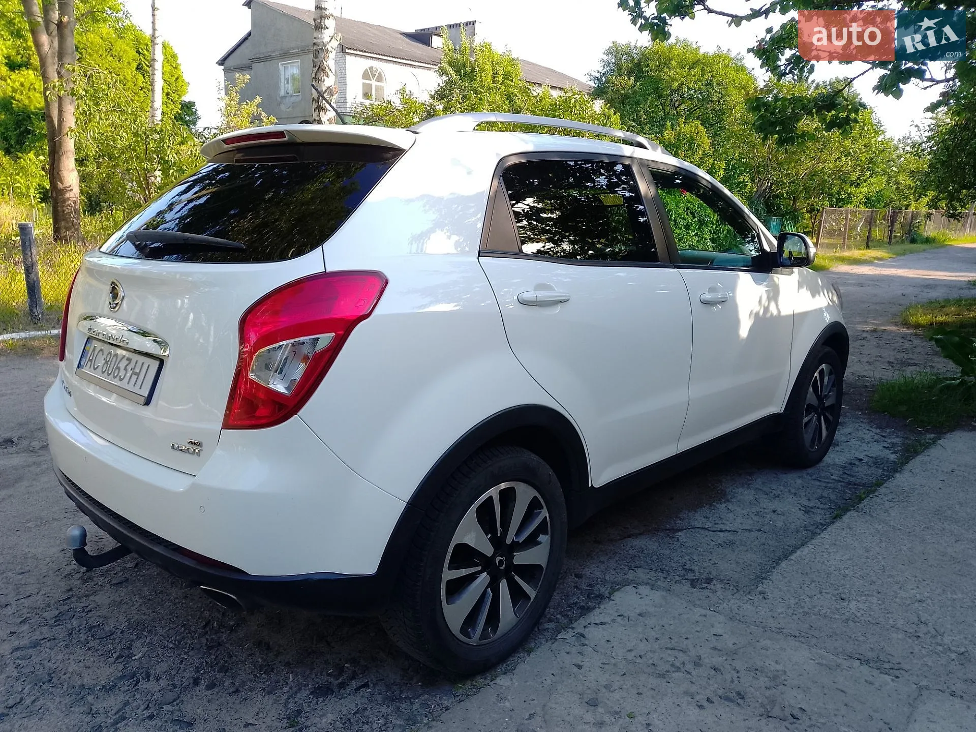 2014 SsangYong Korando - мініатюра 3