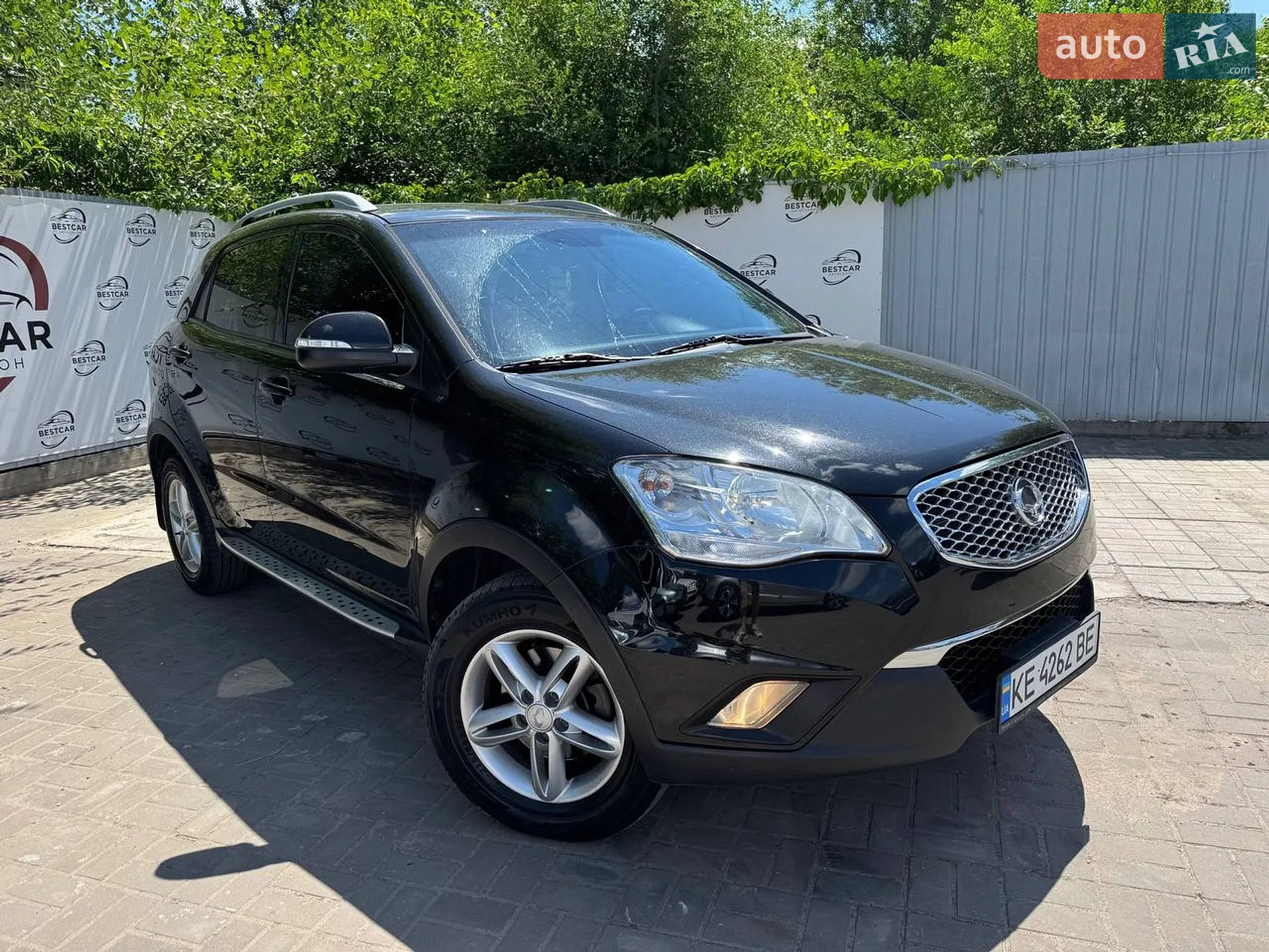2013 SsangYong Korando - мініатюра 2